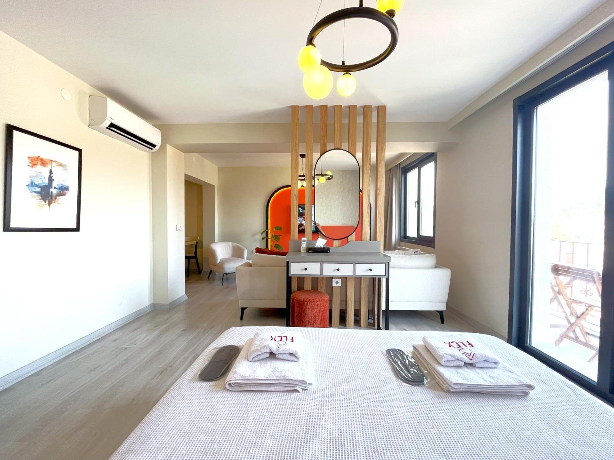 Deluxe Suite mit Meerblick