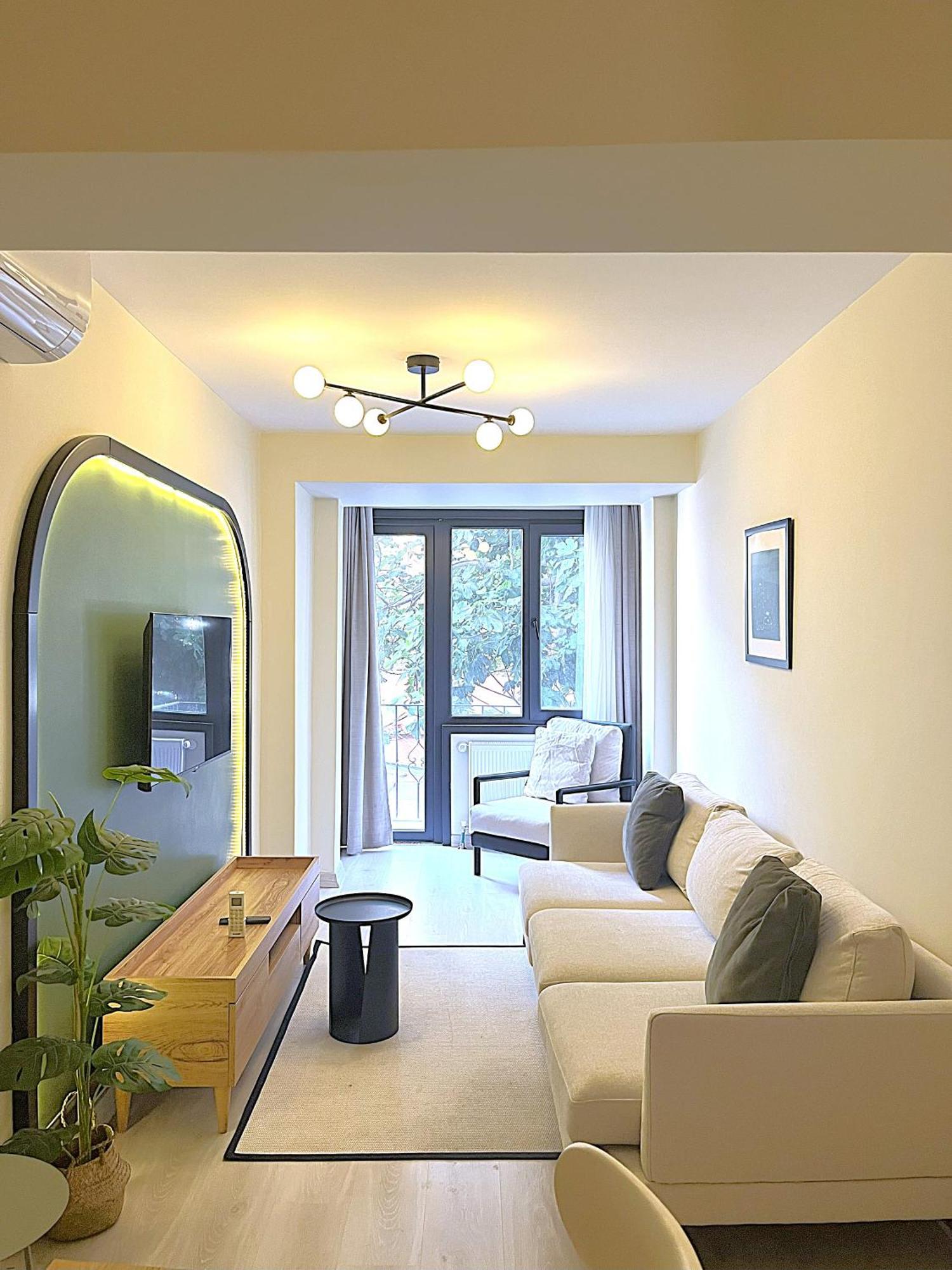 Deluxe Dreibettzimmer