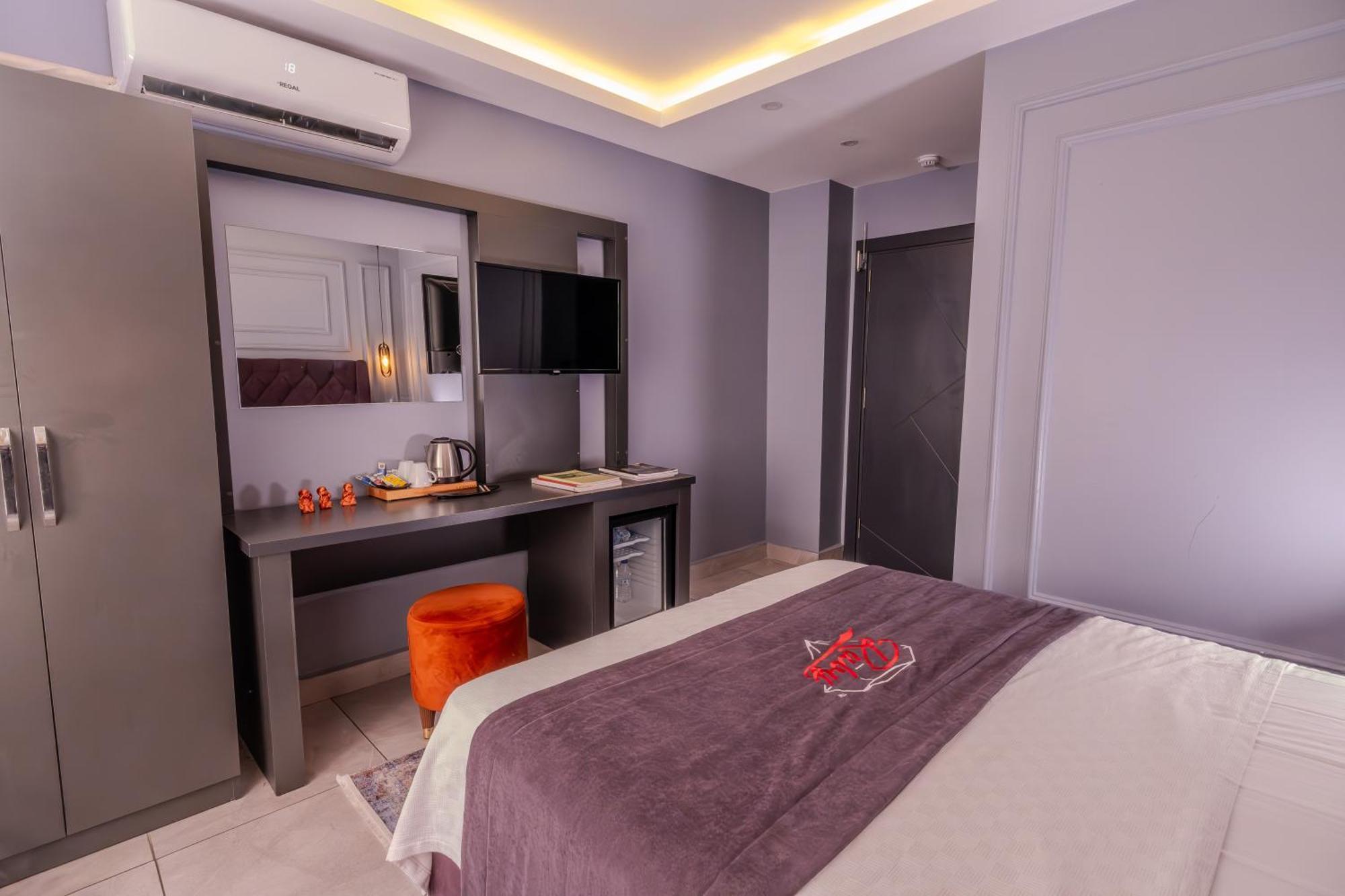 Standard Doppelzimmer
