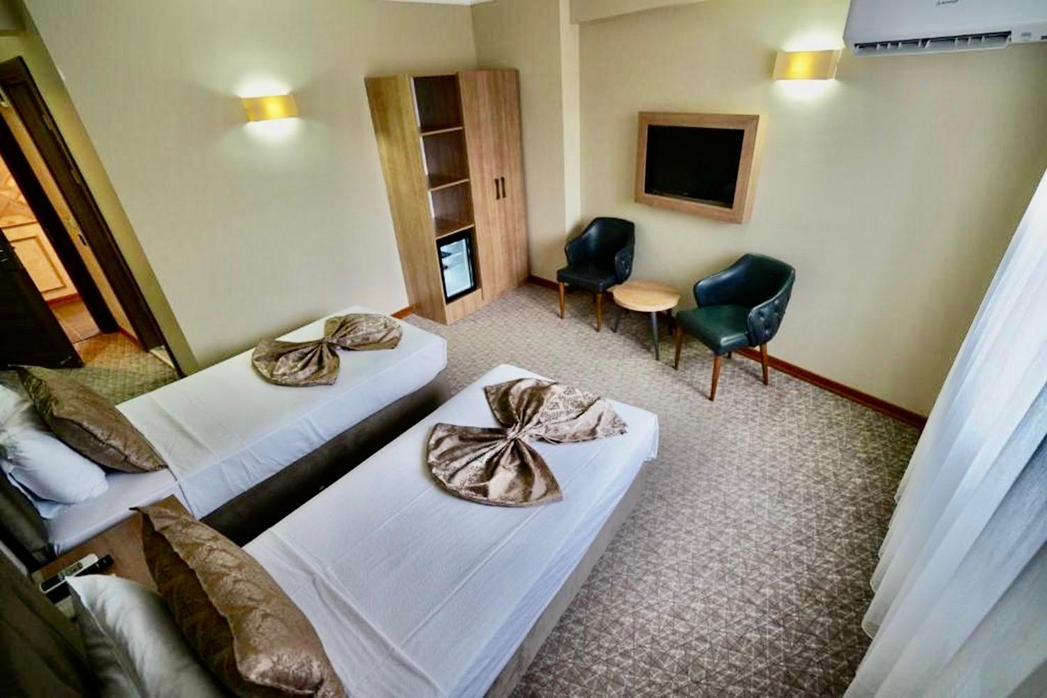 Standard Double or Twin Room