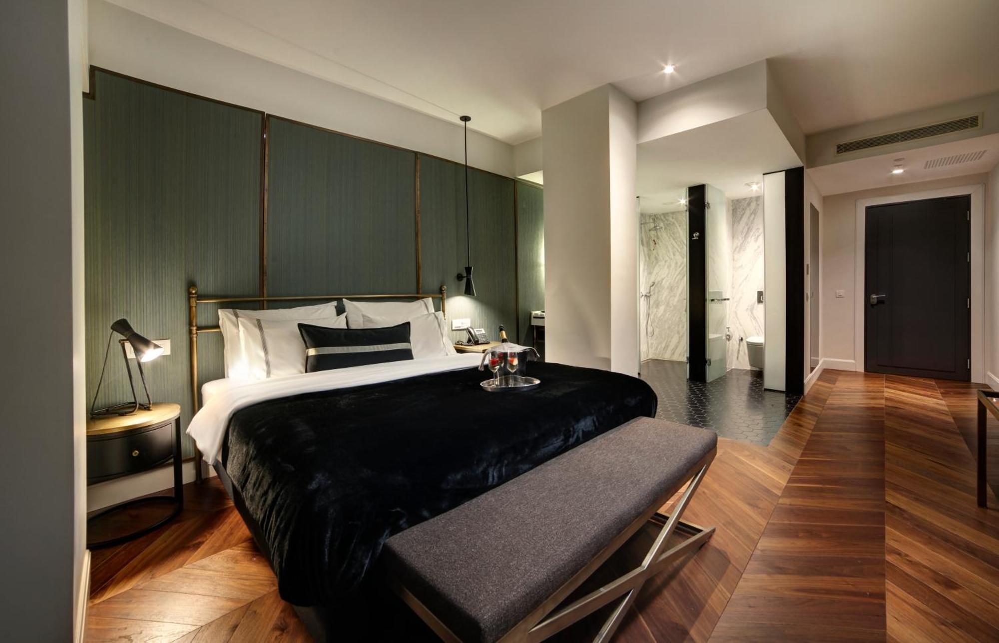 Deluxe Çift Kişilik Oda - Deniz Manzaralı