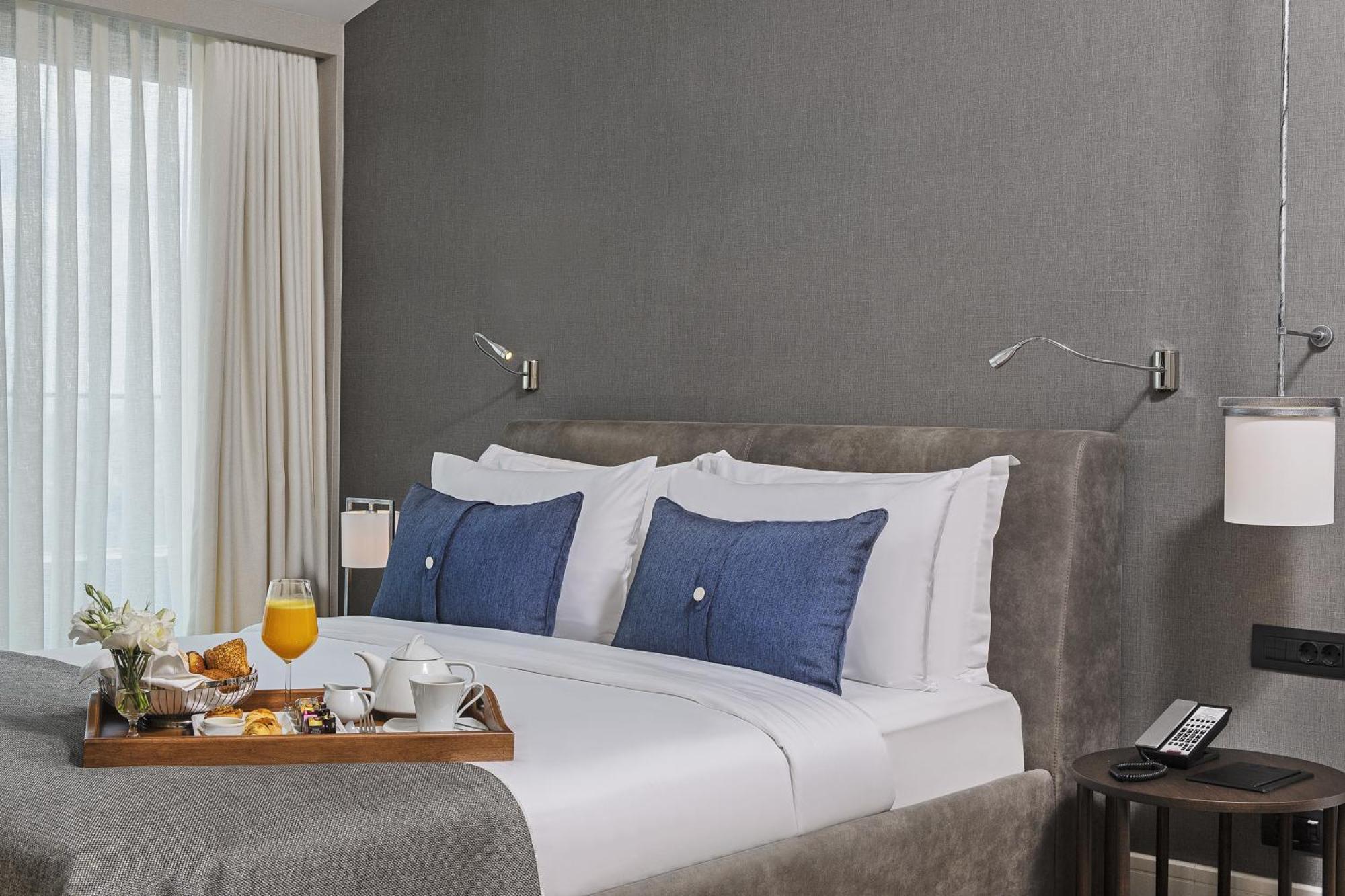 Golden Horn Suite with Bosphorus View