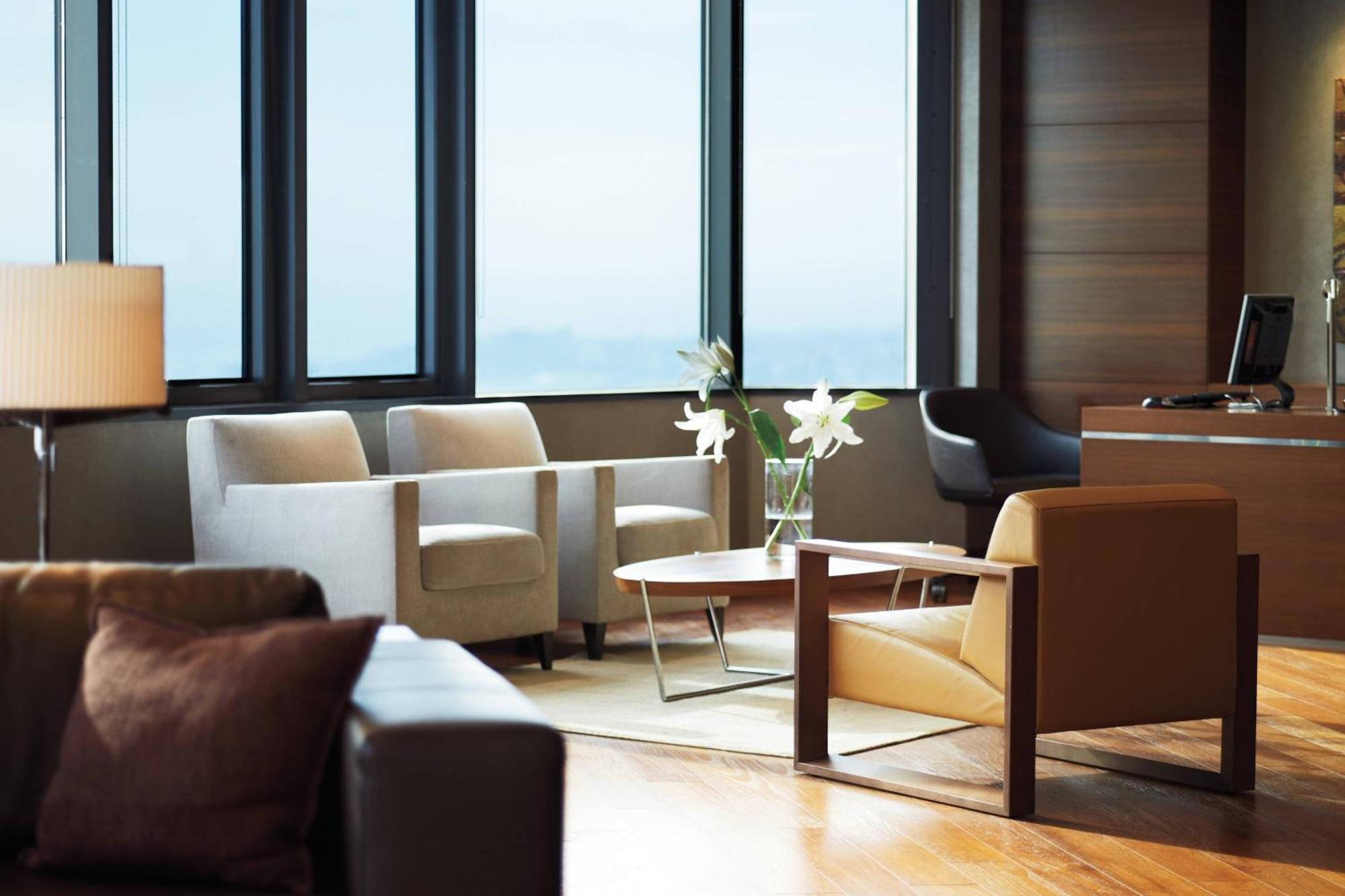 Executive Süit - Deniz Manzaralı + Club Lounge'a Giriş