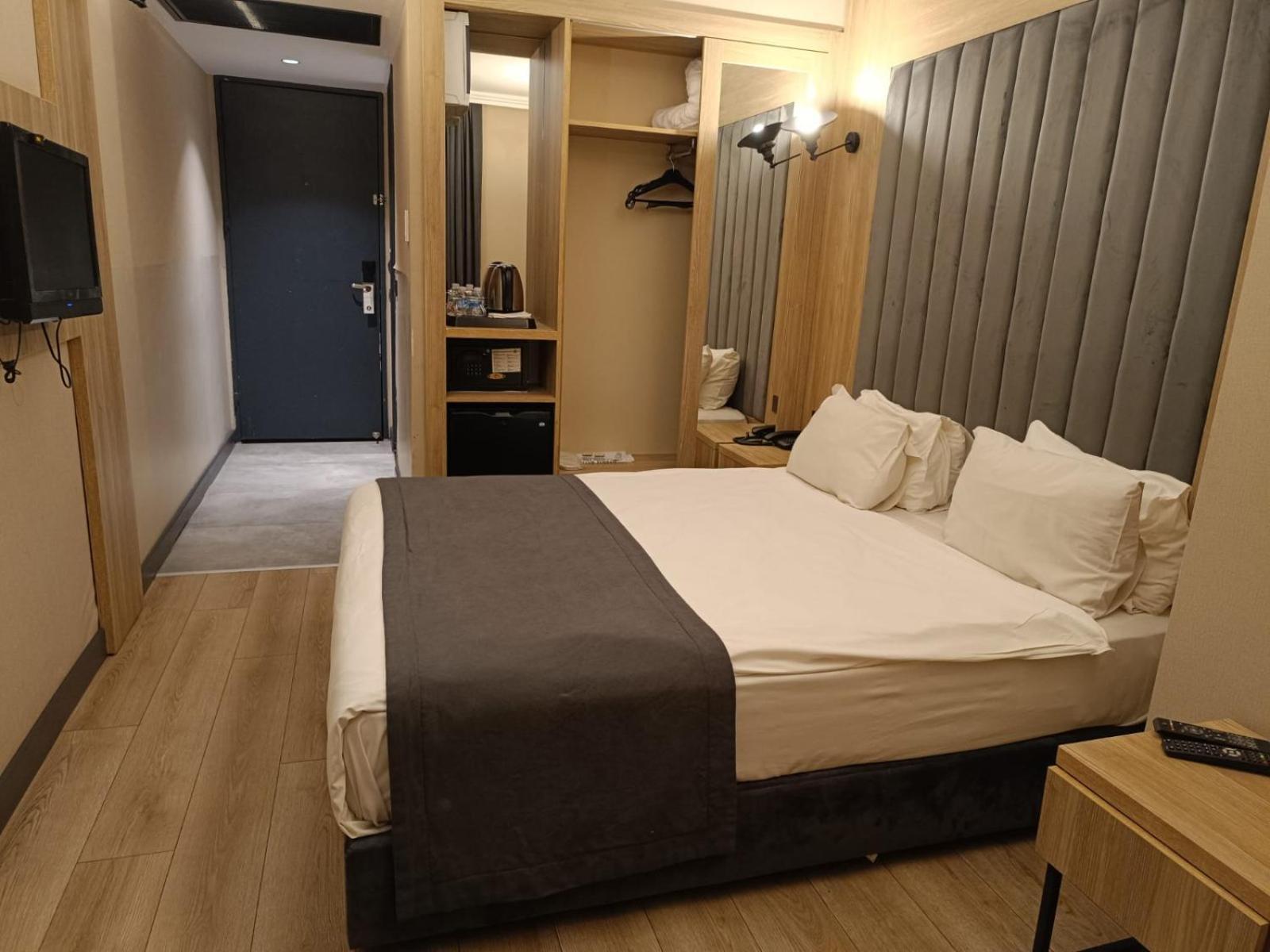 Standart Çift Kişilik Oda