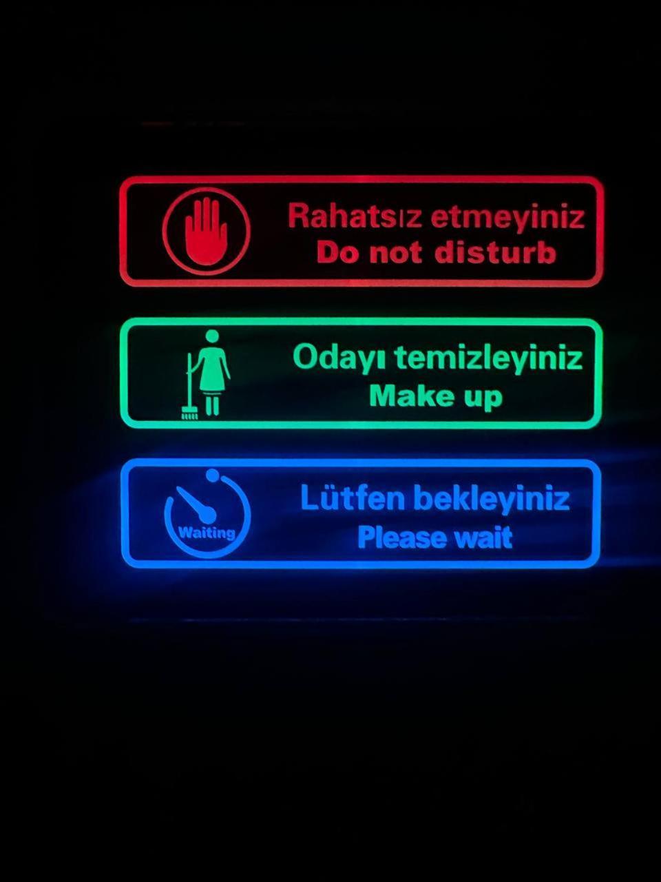 Ekonomik Çift Kişilik Oda
