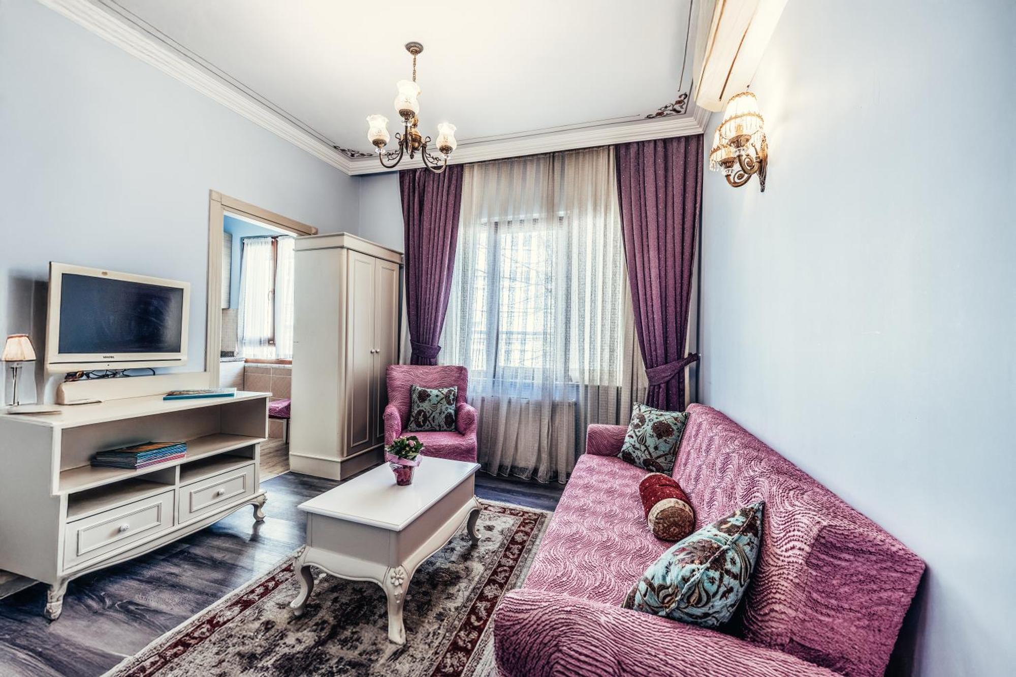 Aile Süiti - Şehir Manzaralı