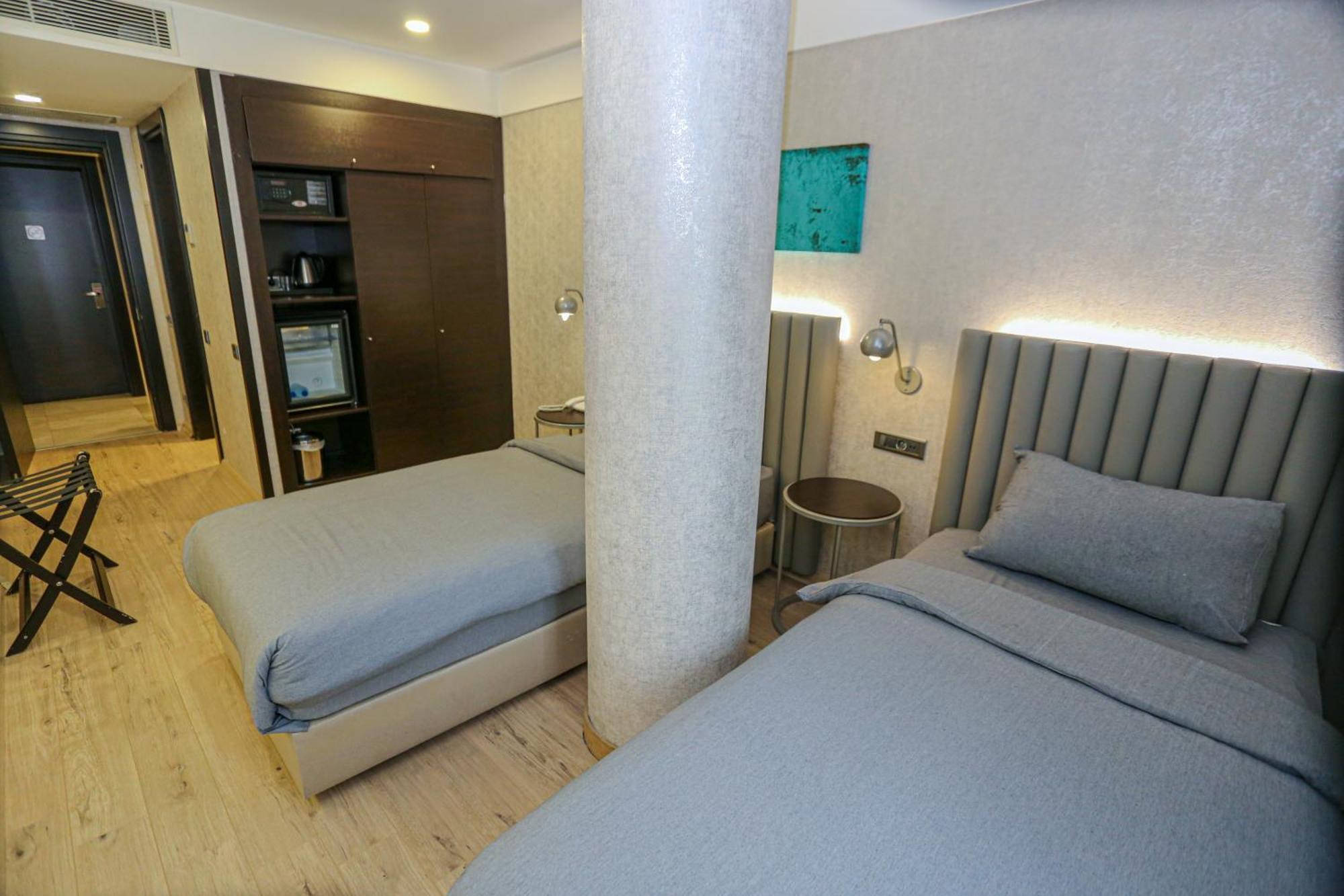 Budget Double or Twin Room