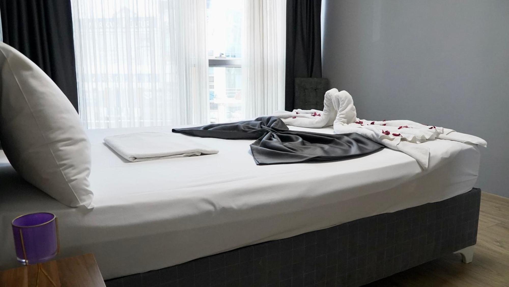 Deluxe Üç Kişilik Oda