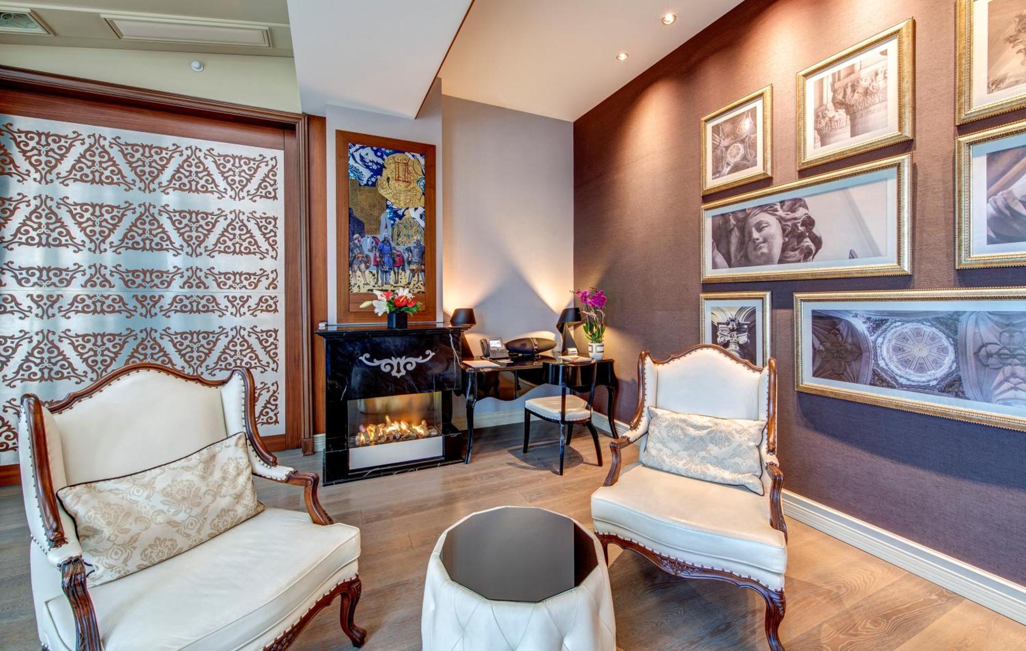 Presidential Suite