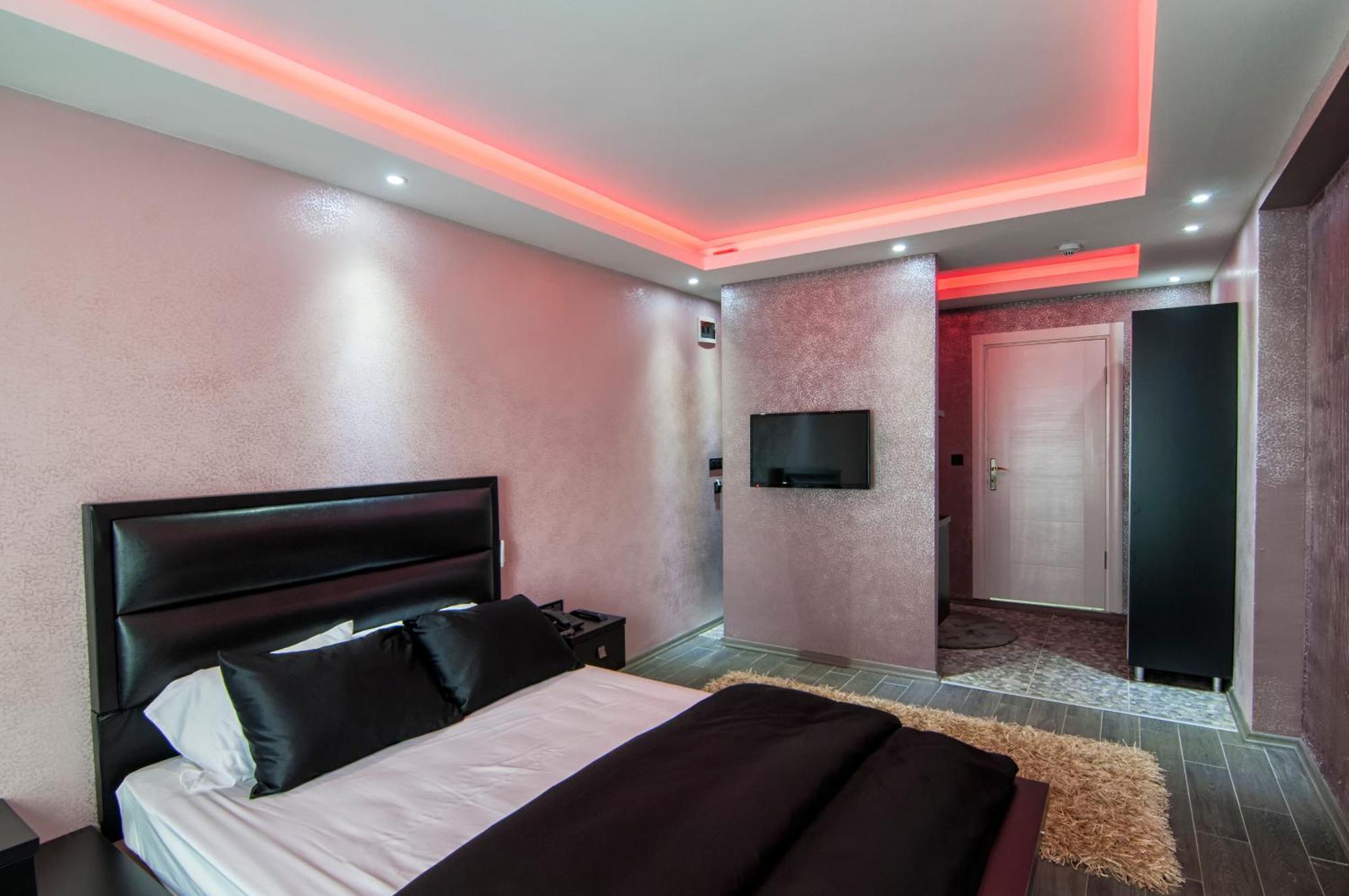 Standart Çift Kişilik Oda