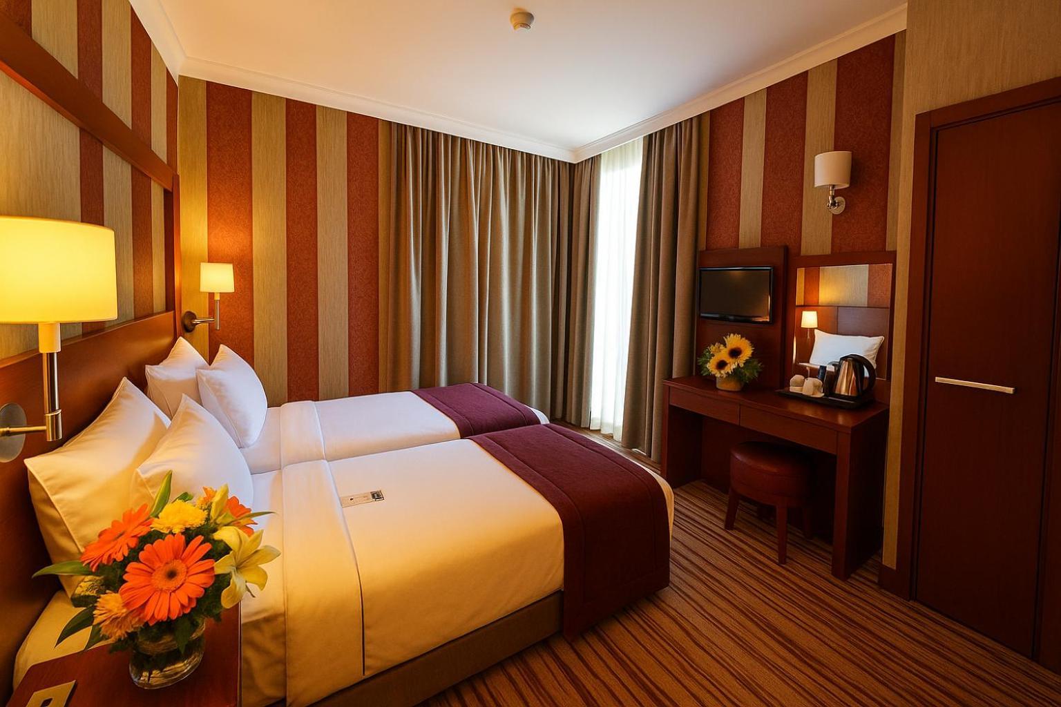 Standard Double or Twin Room - Free Access to Spa