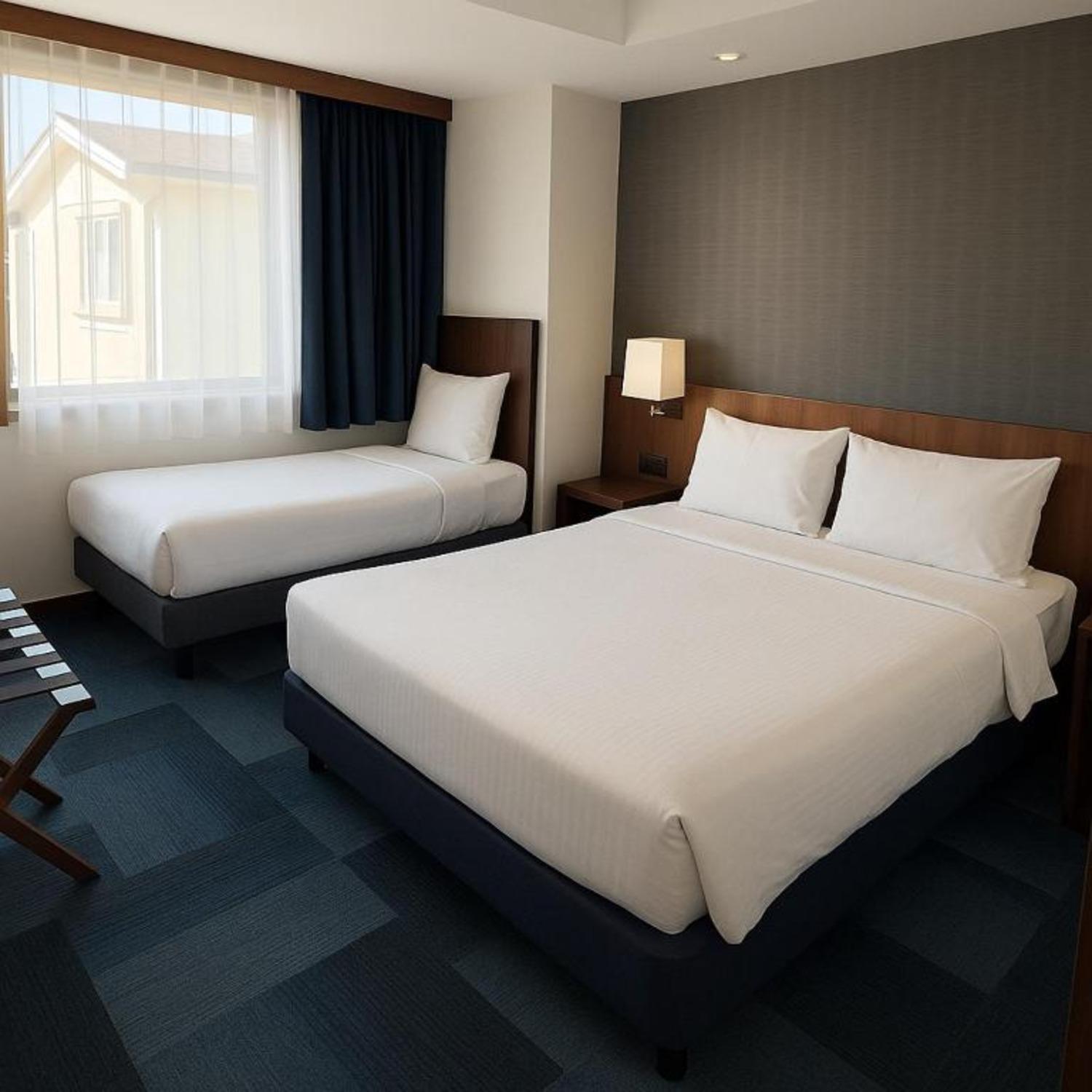 Superior Triple Room