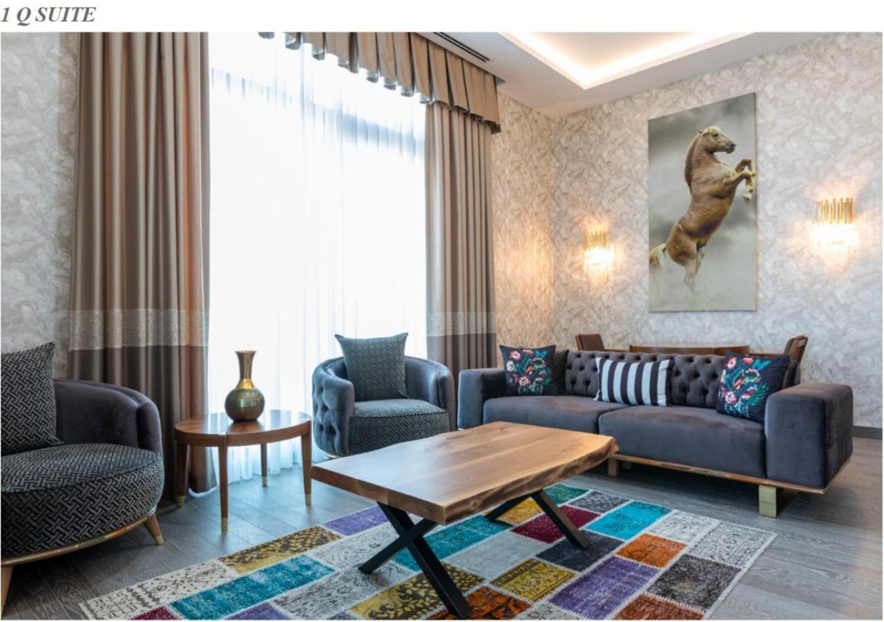 Suite - 1 cama grande - No fumadores