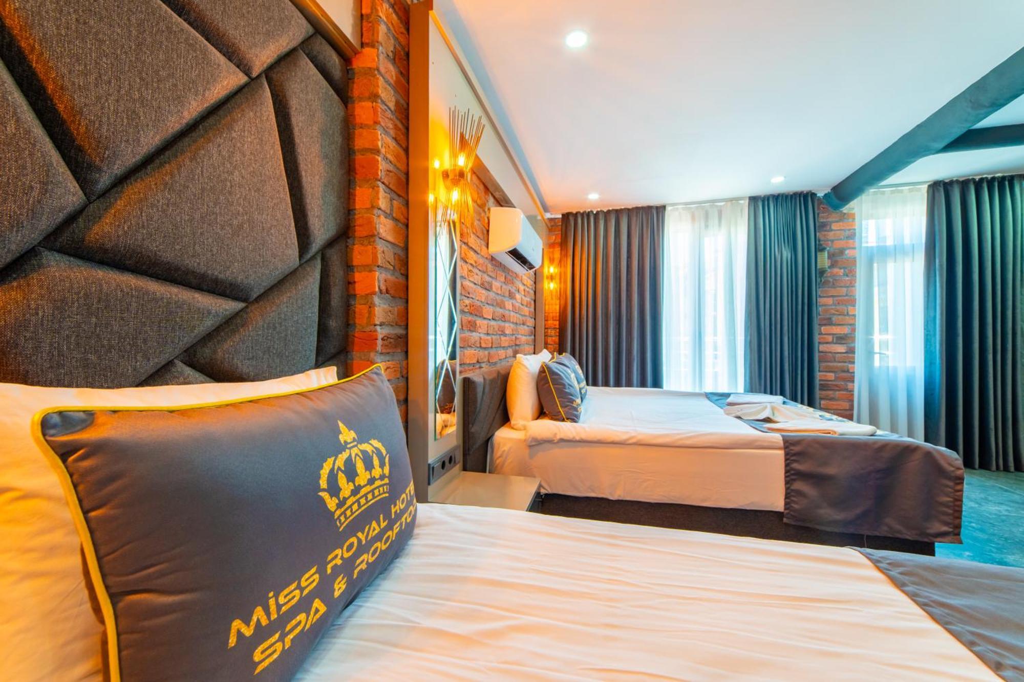 Suite with Terrace