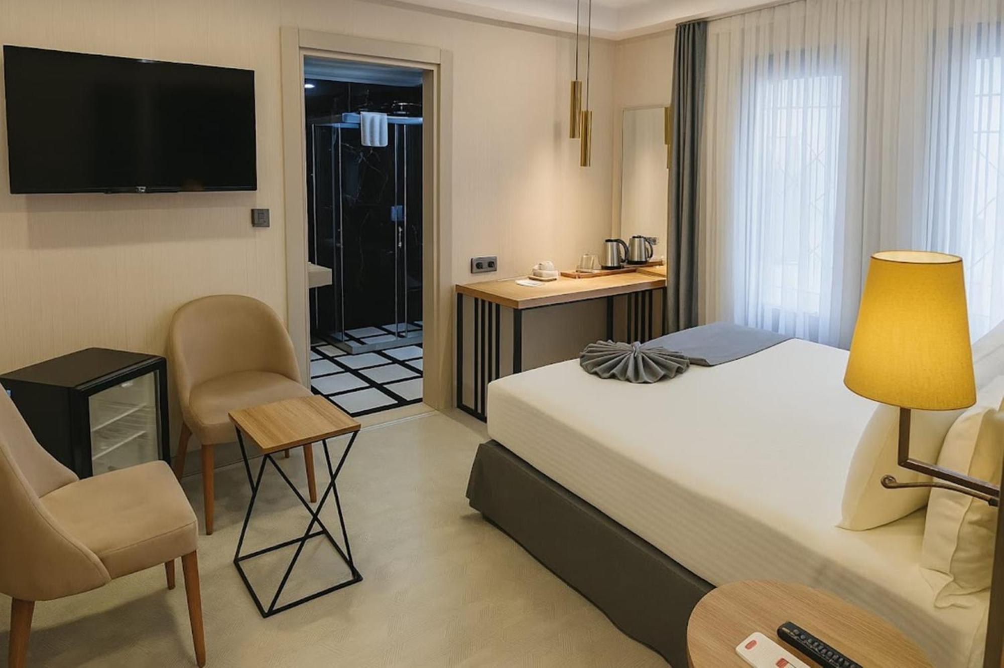 Standard Double or Twin Room - Ground Floor