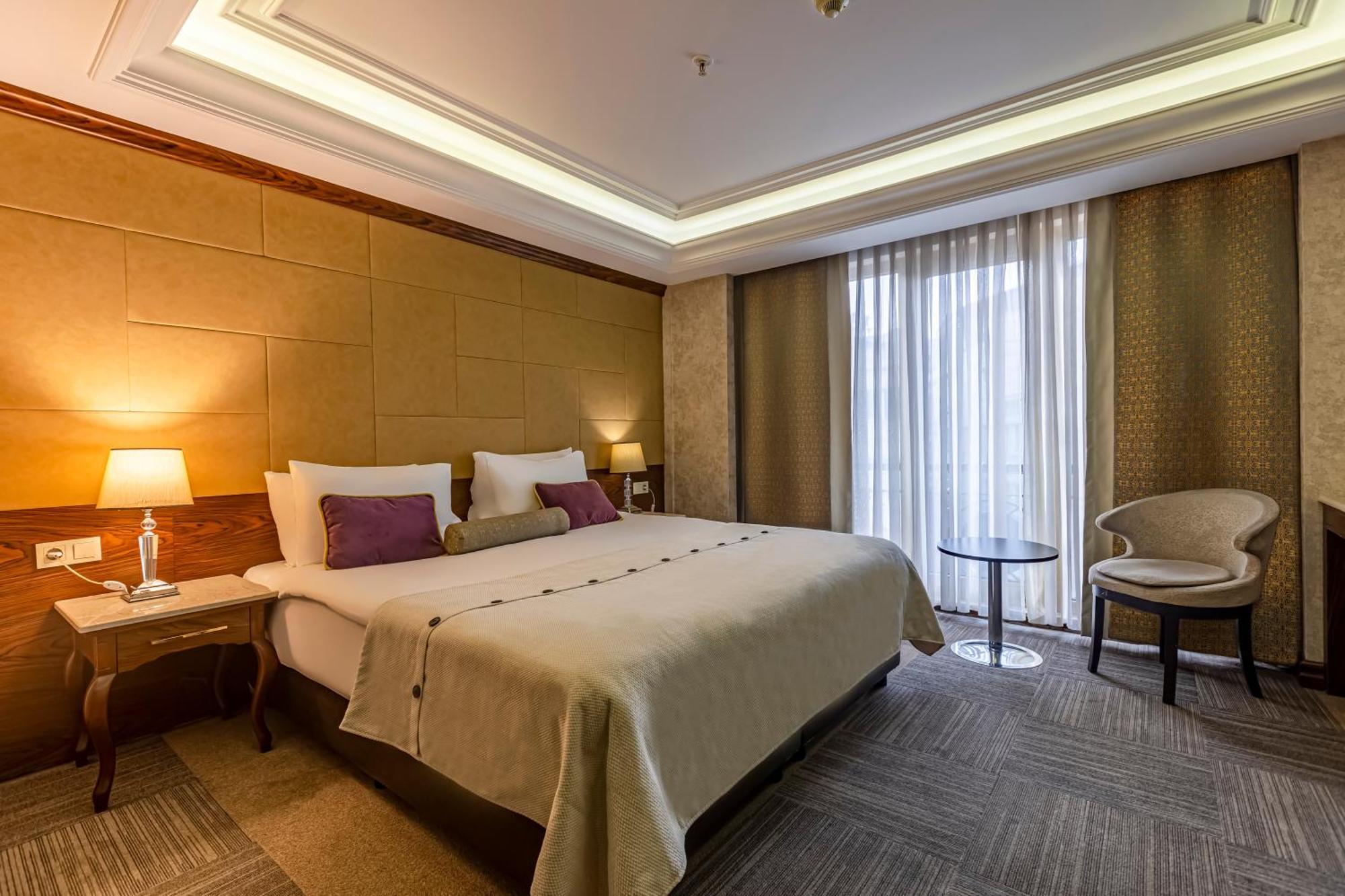 Deluxe Doppelzimmer