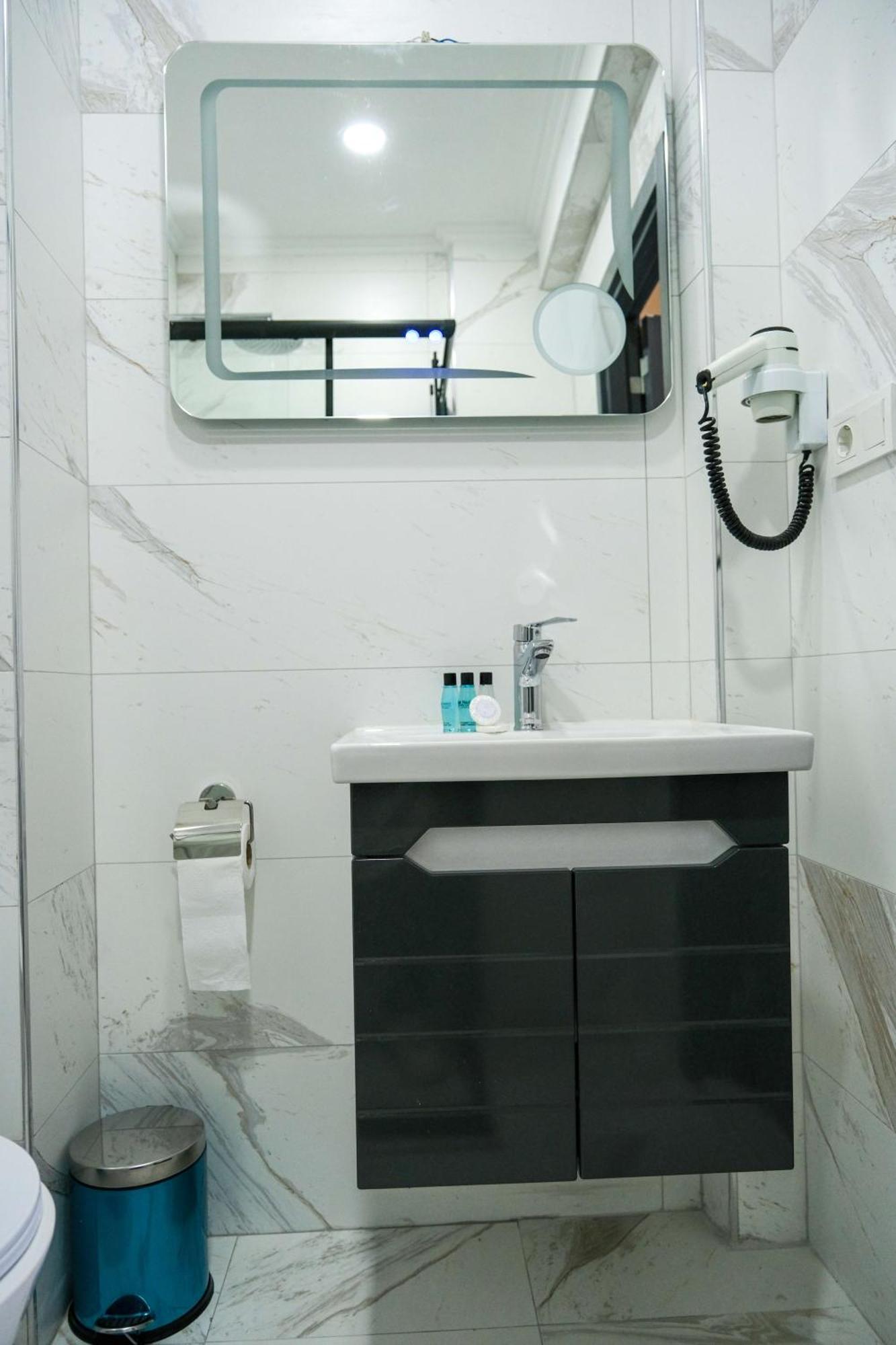 Habitación Doble Deluxe con balcón