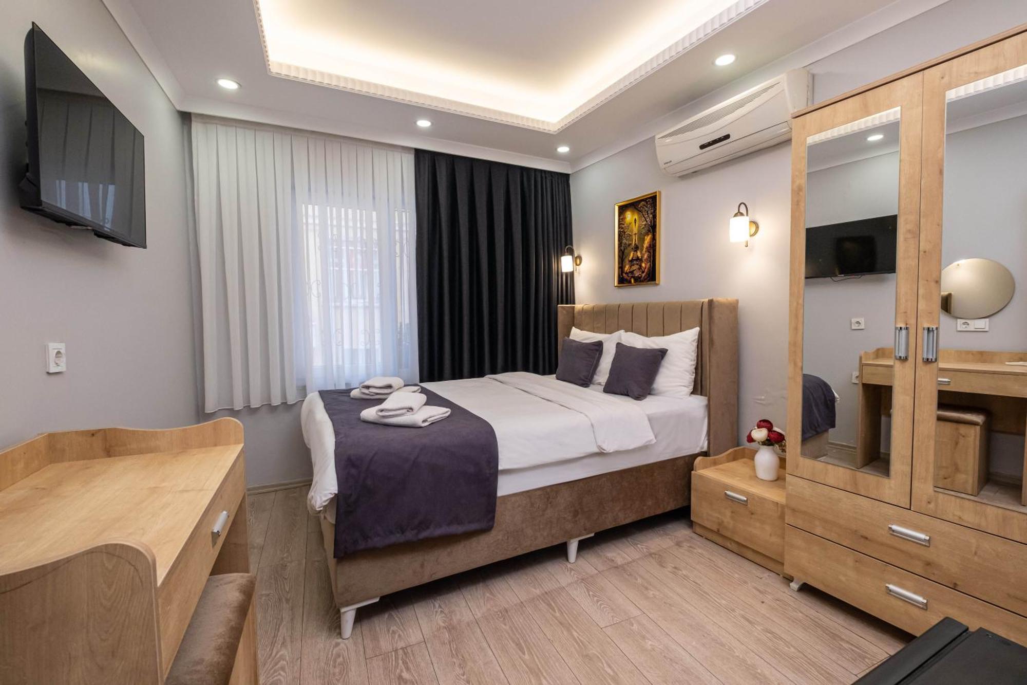 Deluxe Doppelzimmer