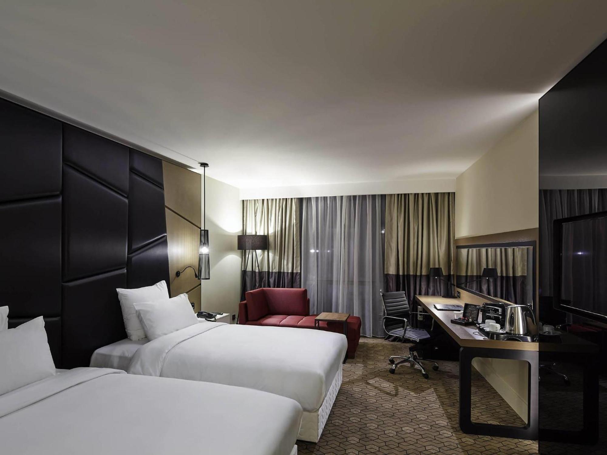 Executive Room with Twin Bed - Lounge Access