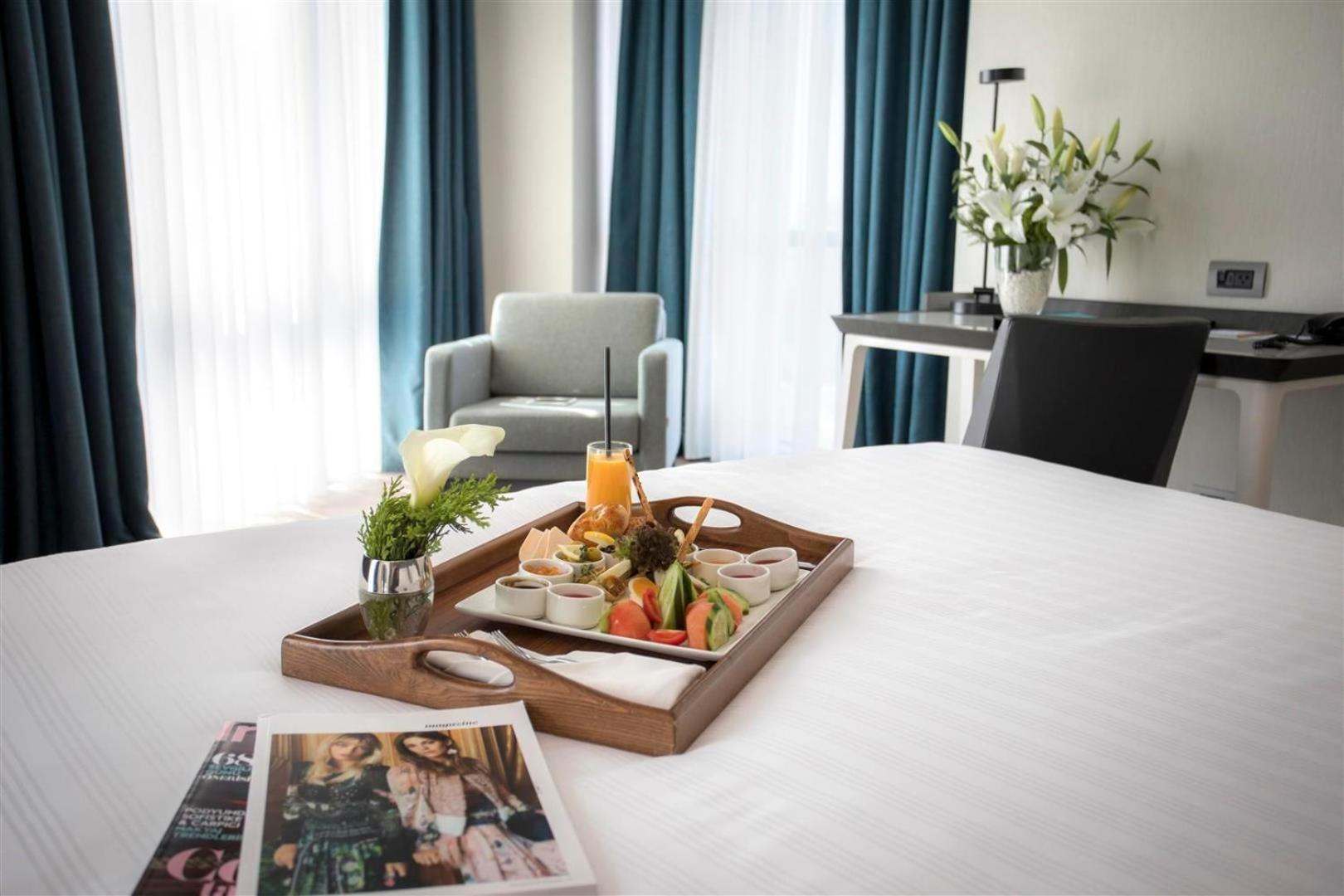 Executive King Suite