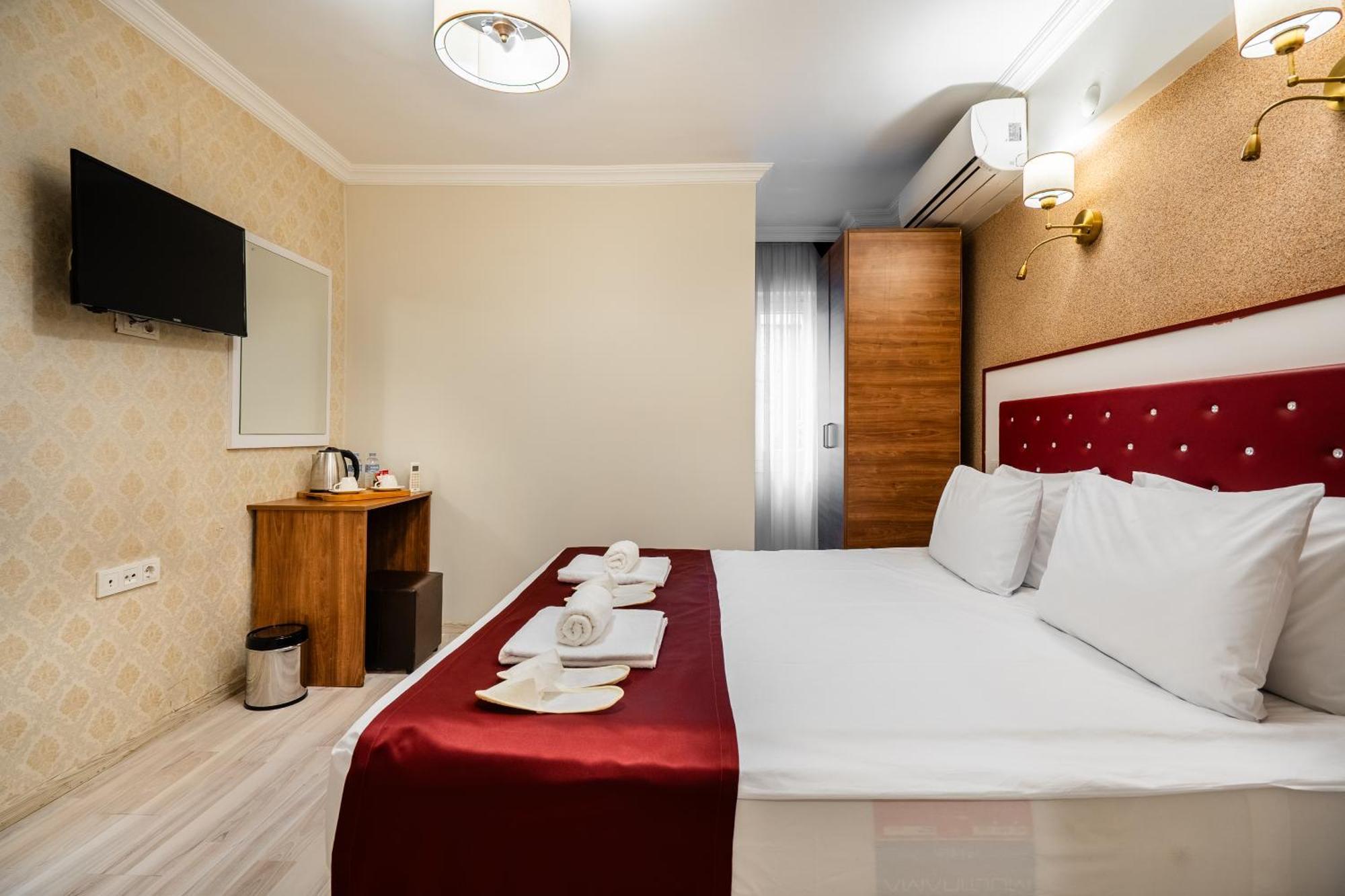 Economy Room WITHOUT WINDOW