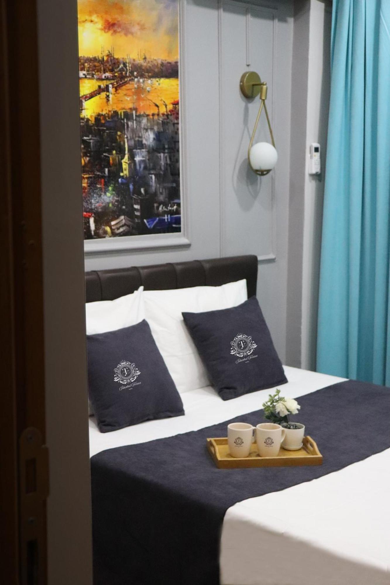 Standart Çift Kişilik veya İki Yataklı Oda
