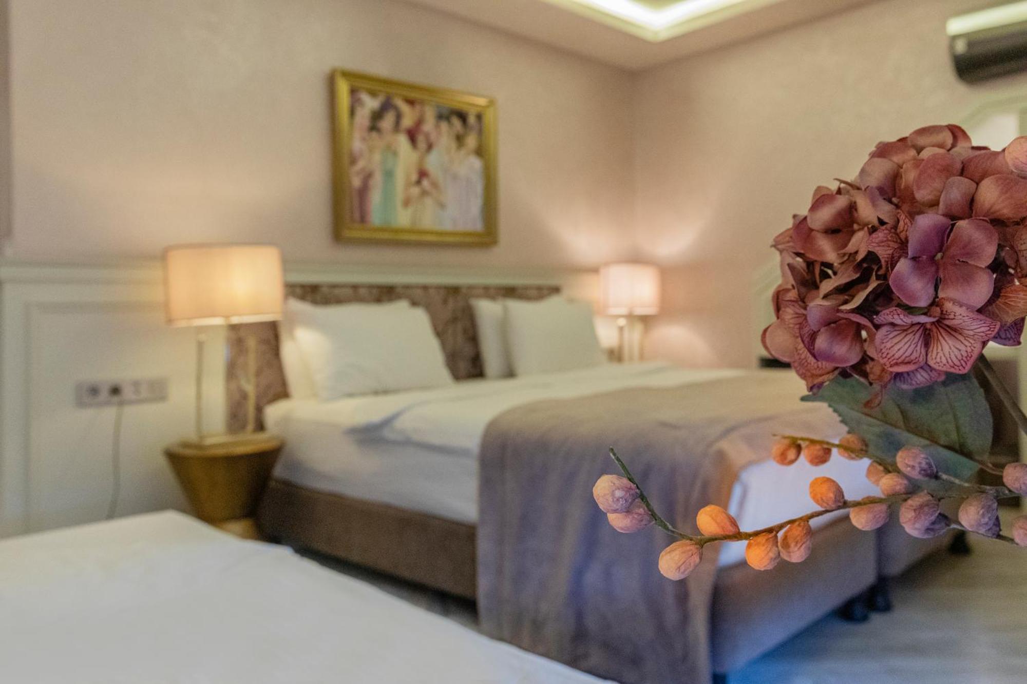 Deluxe Çift Kişilik Oda - Deniz Manzaralı