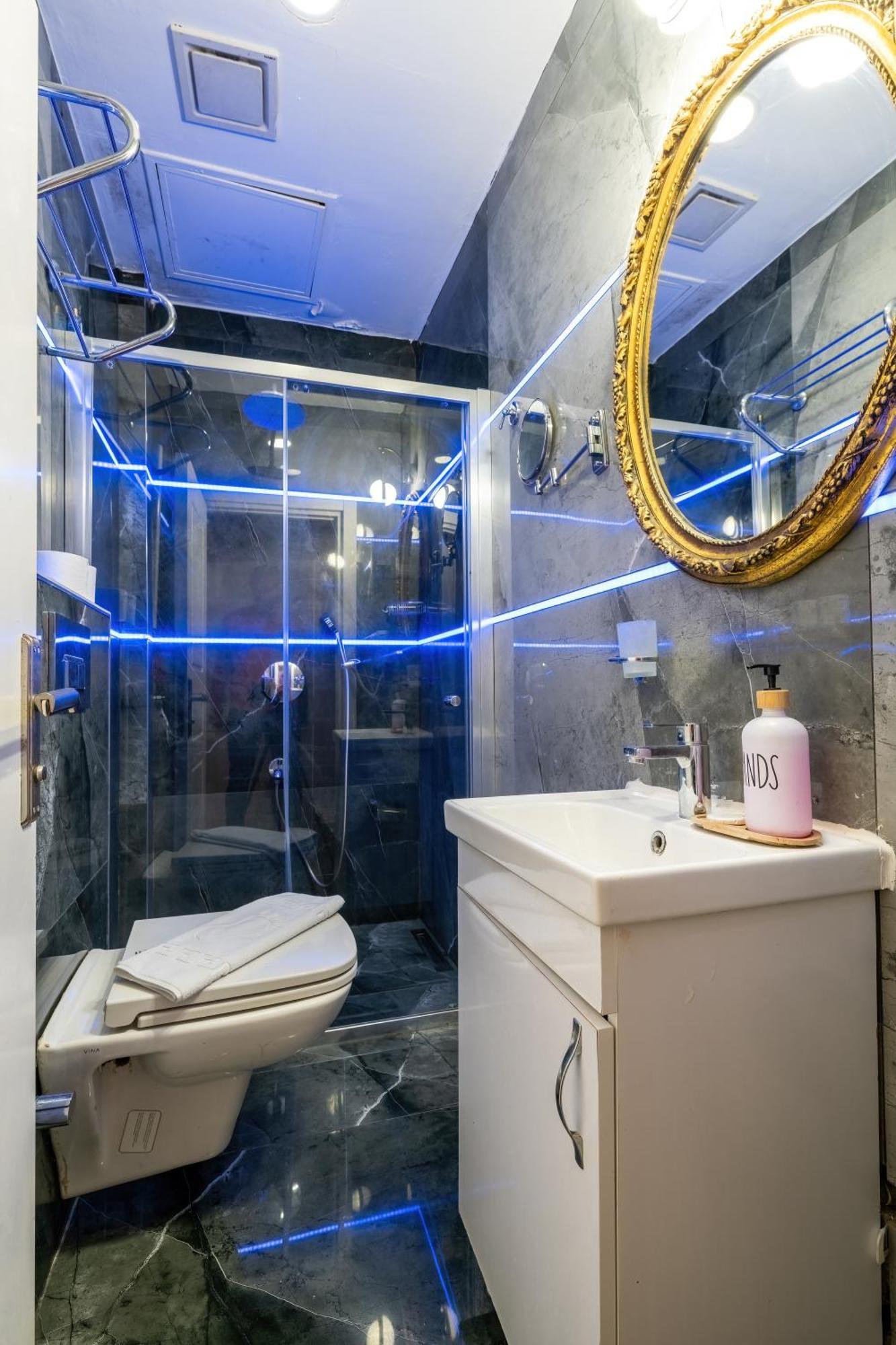 Deluxe Çift Kişilik Oda