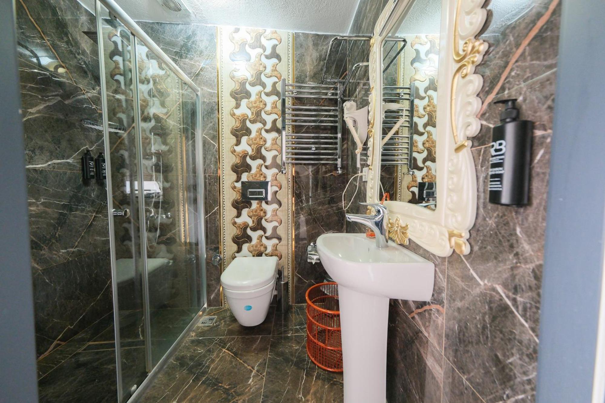 Çift Kişilik veya İki Yataklı Oda - Deniz Manzaralı