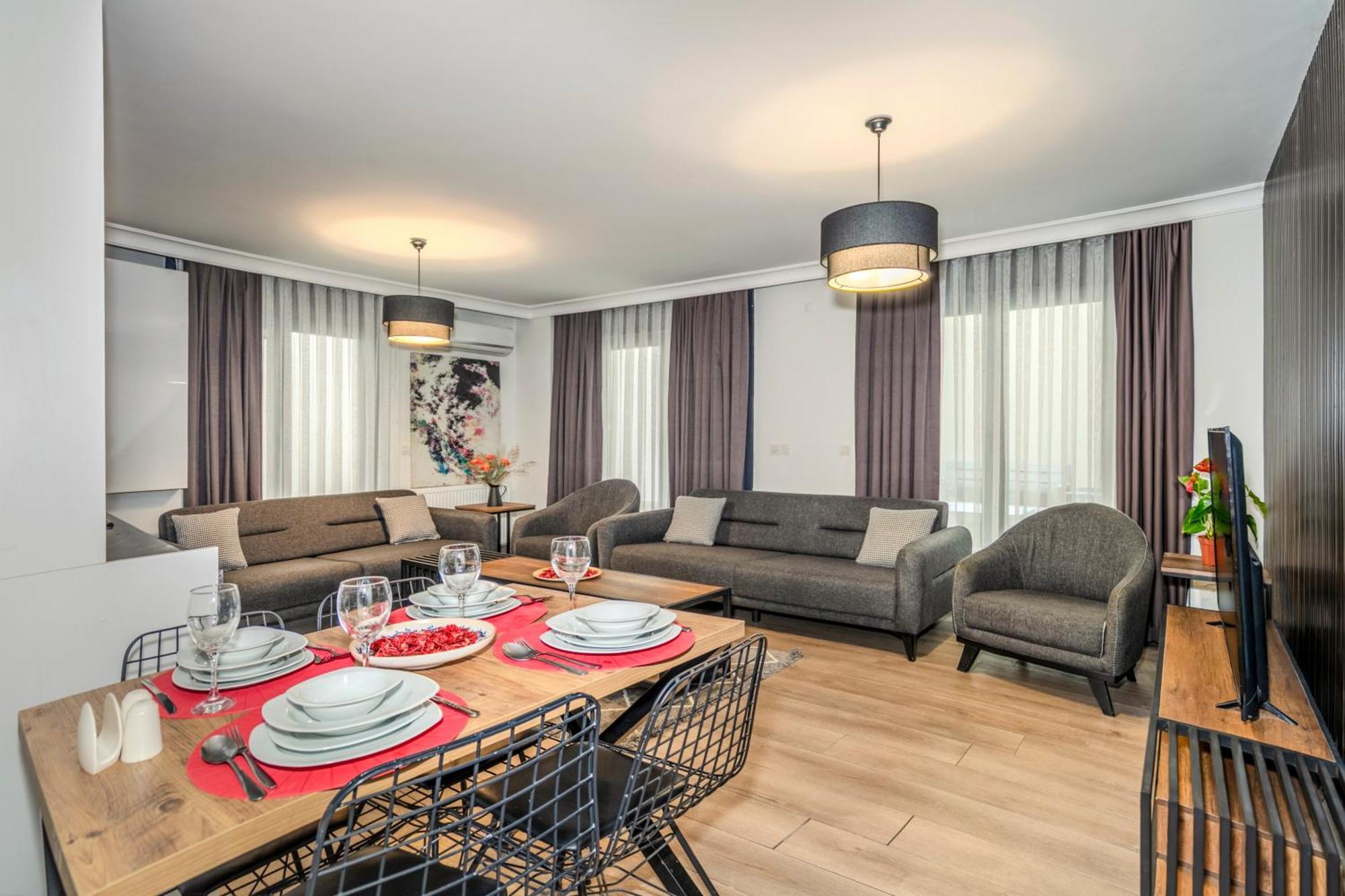 Family Suite (Basement Floor)