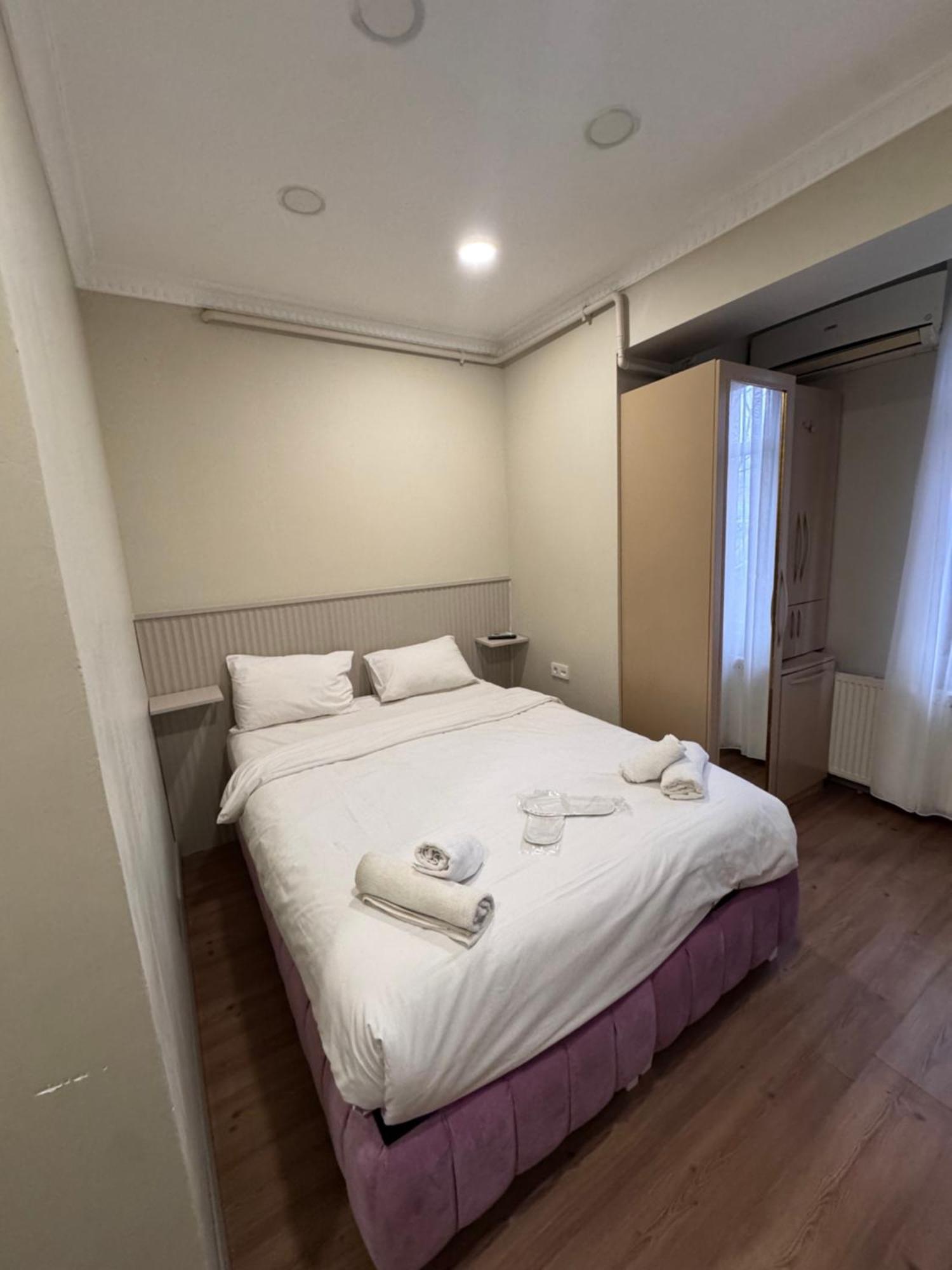 Standart Çift Kişilik Oda