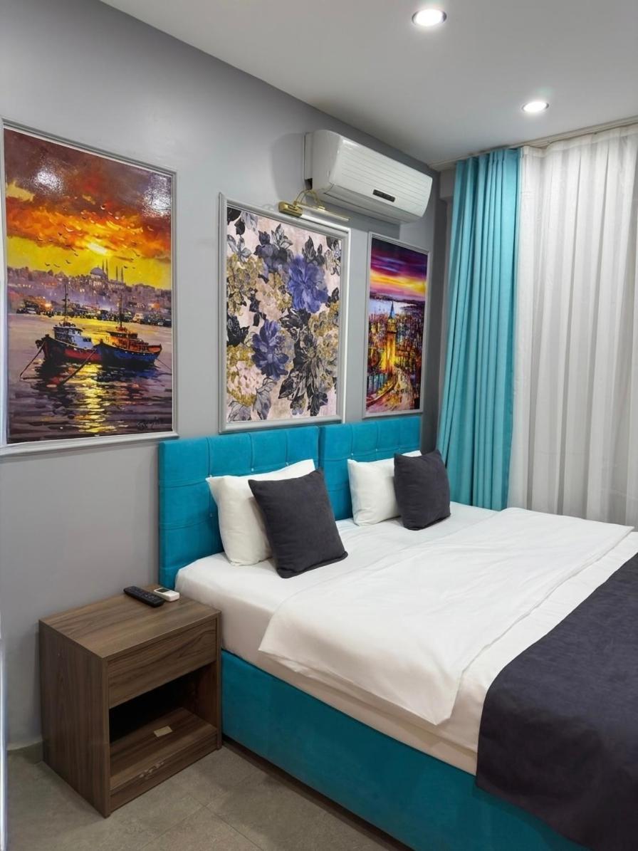 Standart Çift Kişilik Oda