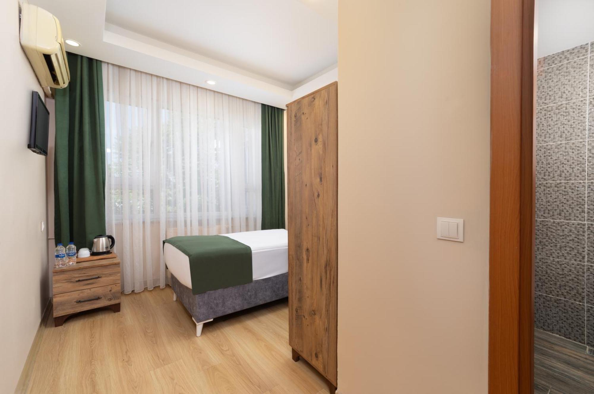 Deluxe Tek Kişilik Oda