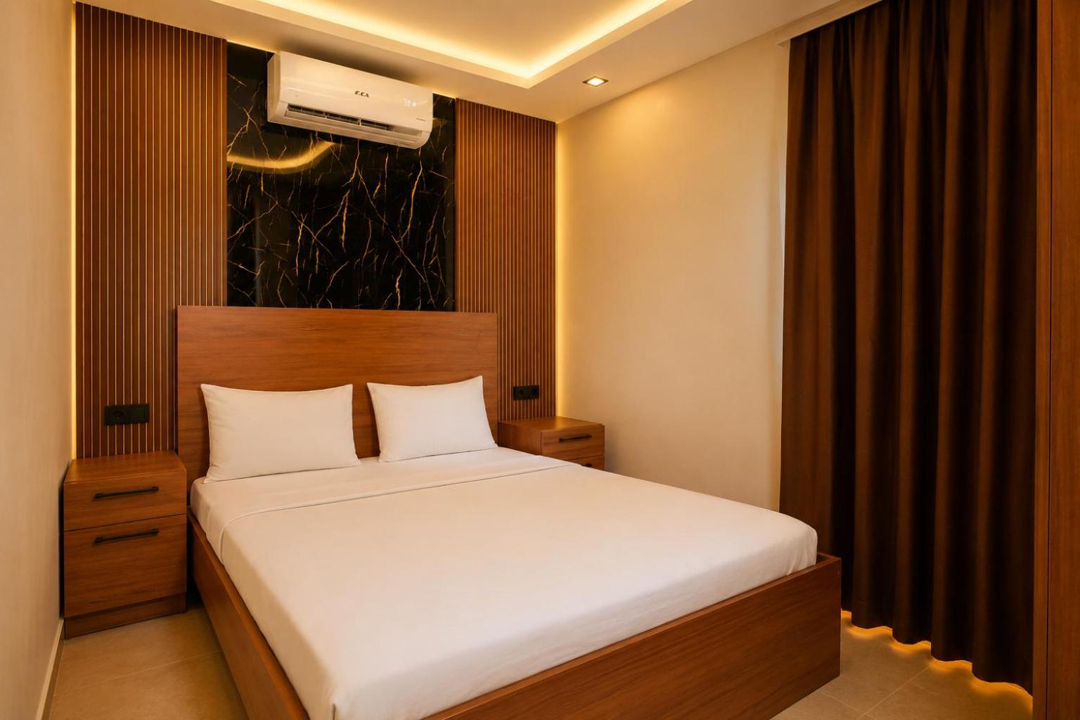 Deluxe Çift Kişilik Oda