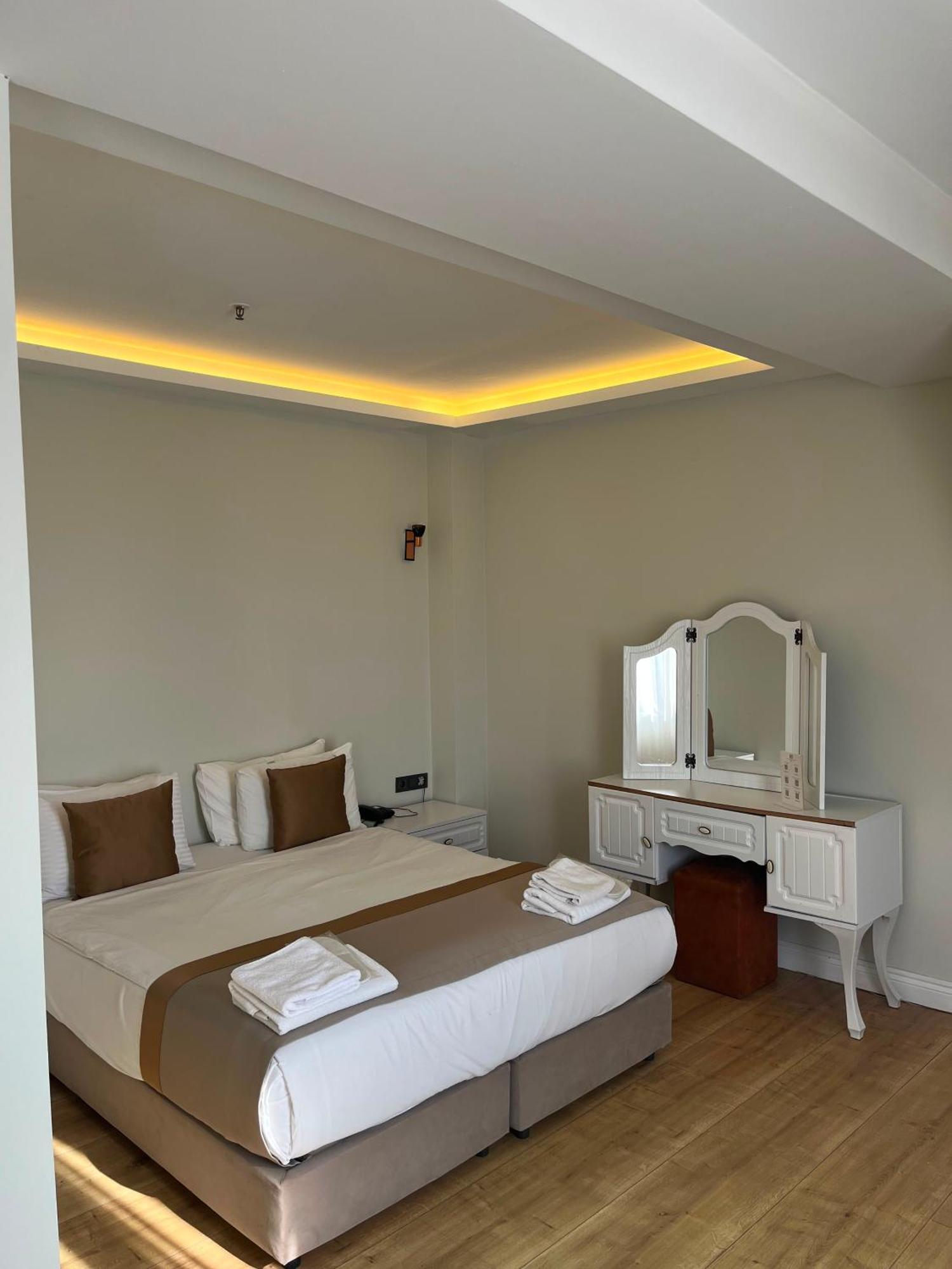Suite Deluxe con vistas al mar