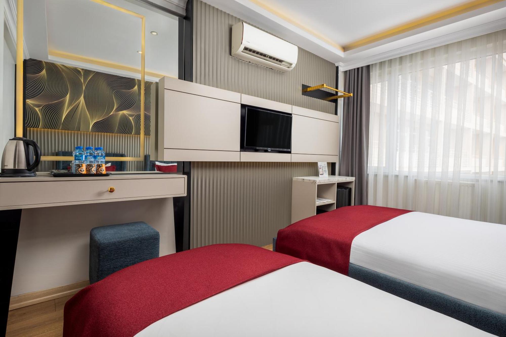 Budget Triple Room