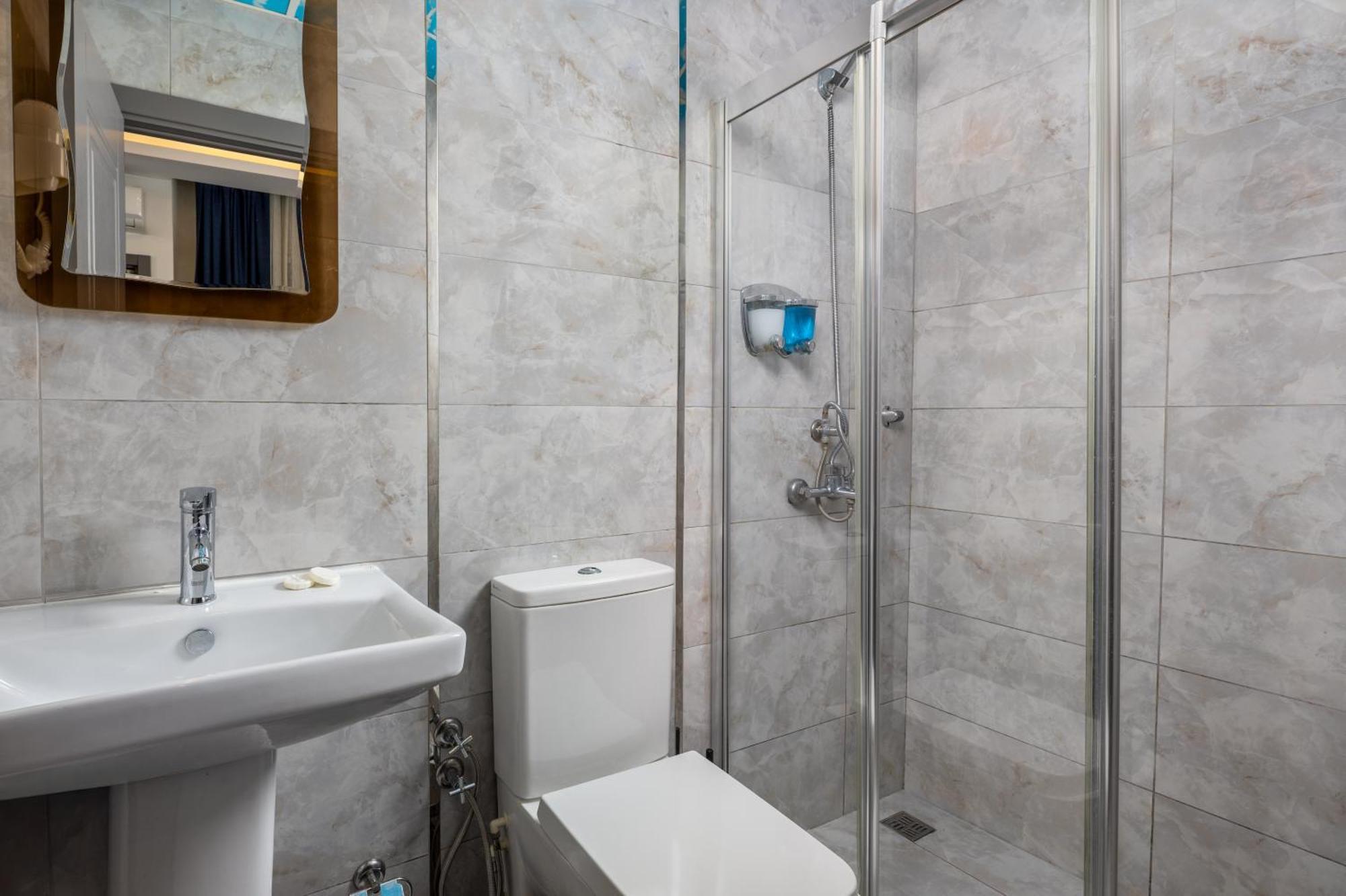 Budget Double Room