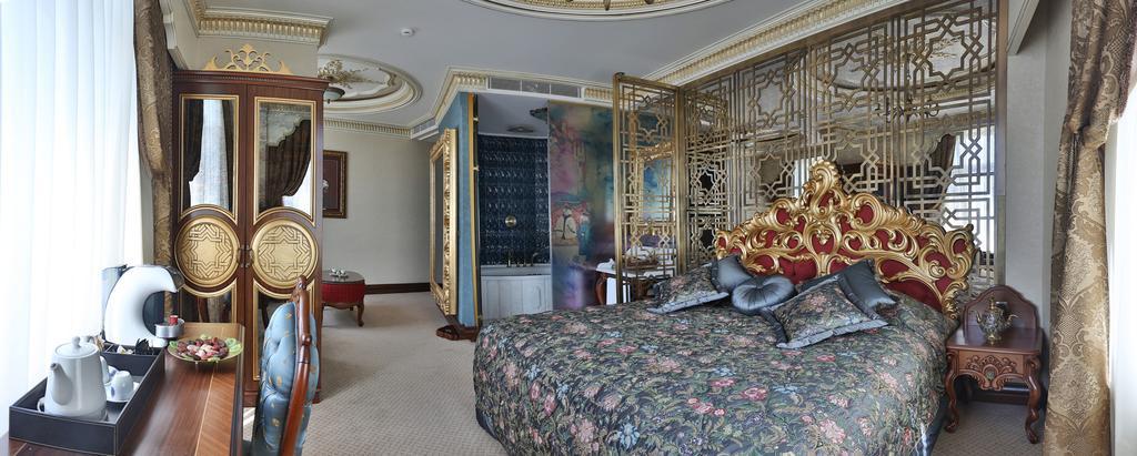 Deniz Manzaralı Grand Deluxe Oda