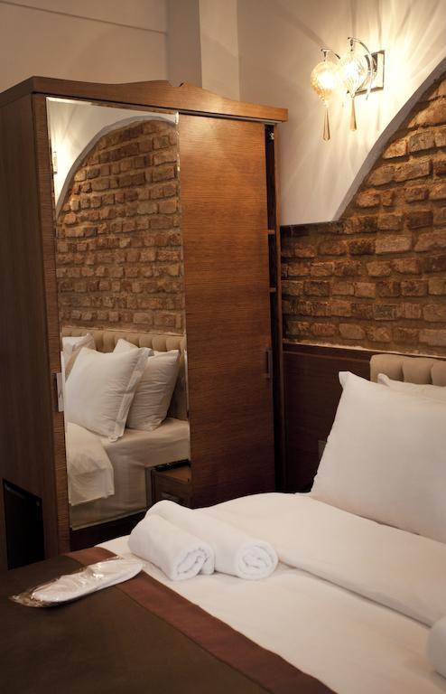 Deluxe Çift Kişilik Oda - Balkonlu