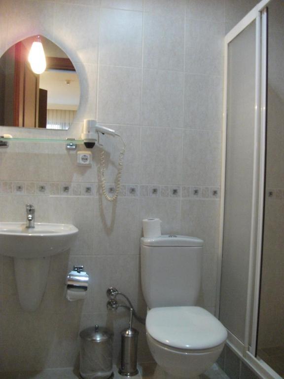 Standart Çift Kişilik veya İki Yataklı Oda