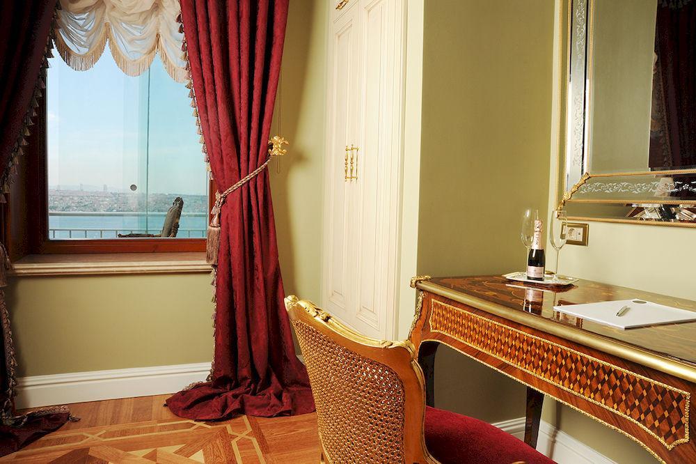 Deluxe Suite with Sea View
