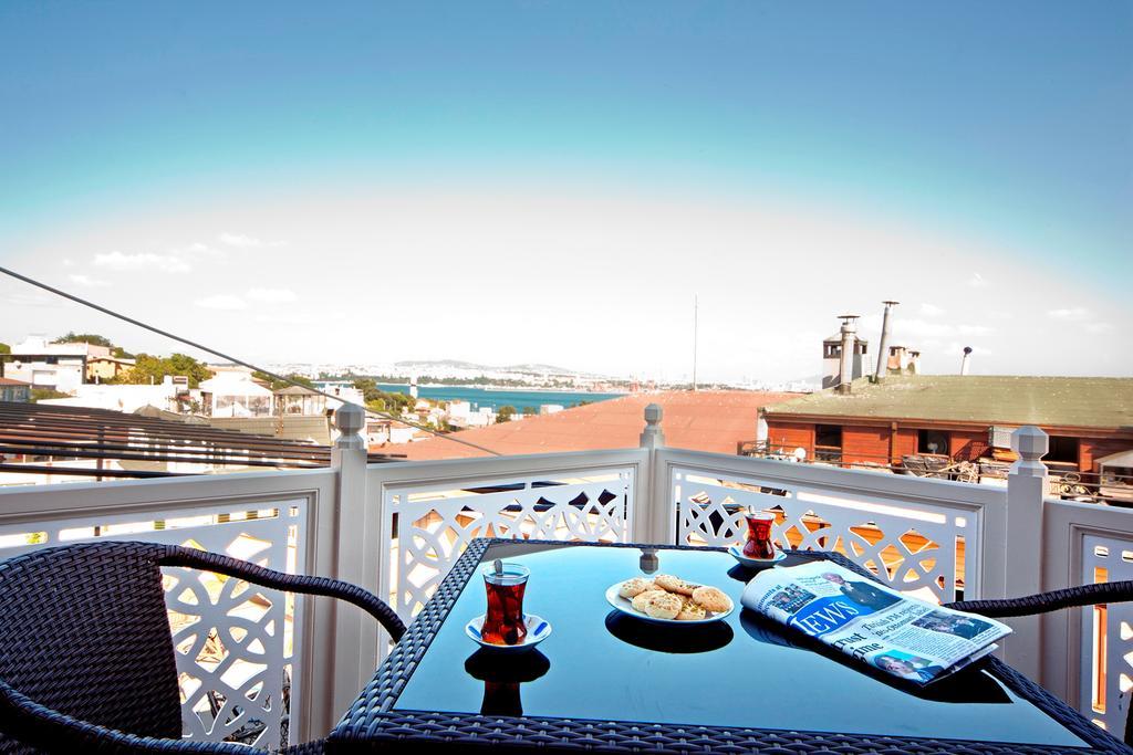 King Suite with Sea View