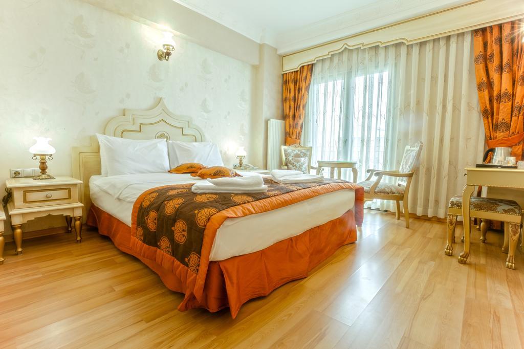 Ekonomik Çift Kişilik veya İki Yataklı Oda