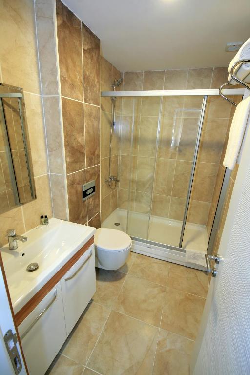 Standard Doppelzimmer