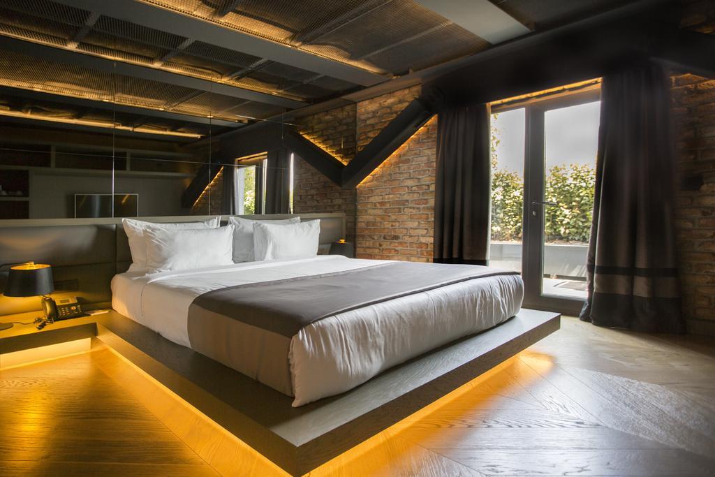 Deluxe Room Terrace