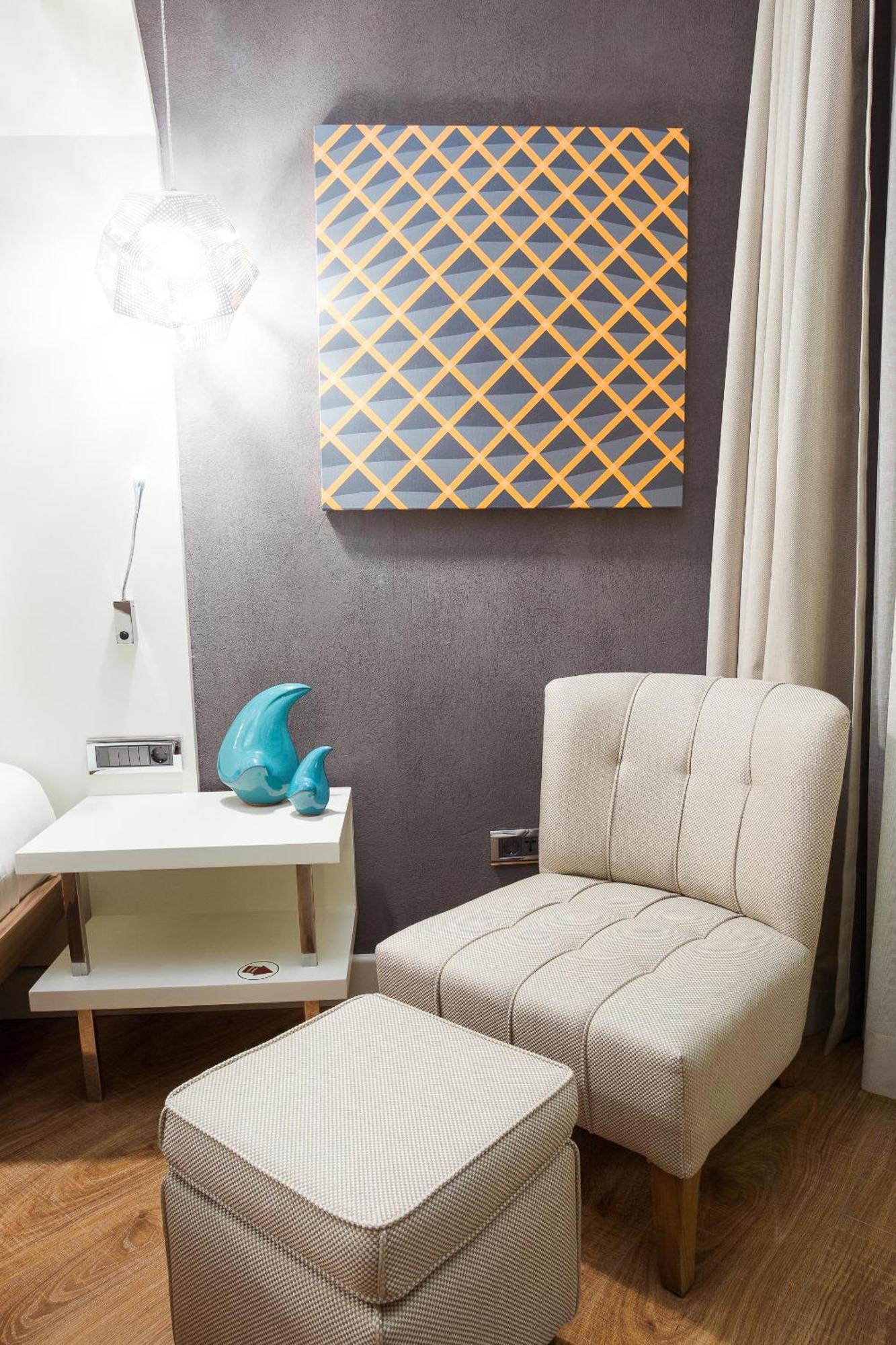 Şehir Manzaralı Deluxe Oda