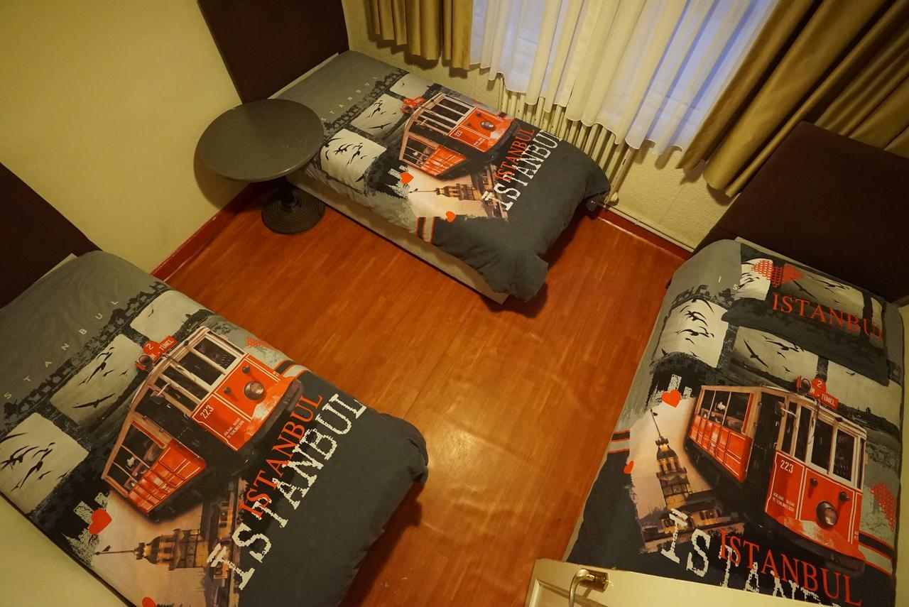 Single Bed in Female Dormitory Room