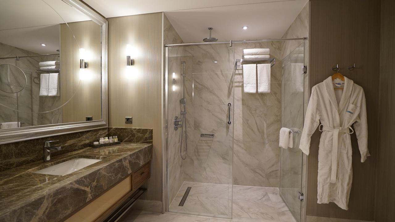 Suite - 1 cama grande - No fumadores