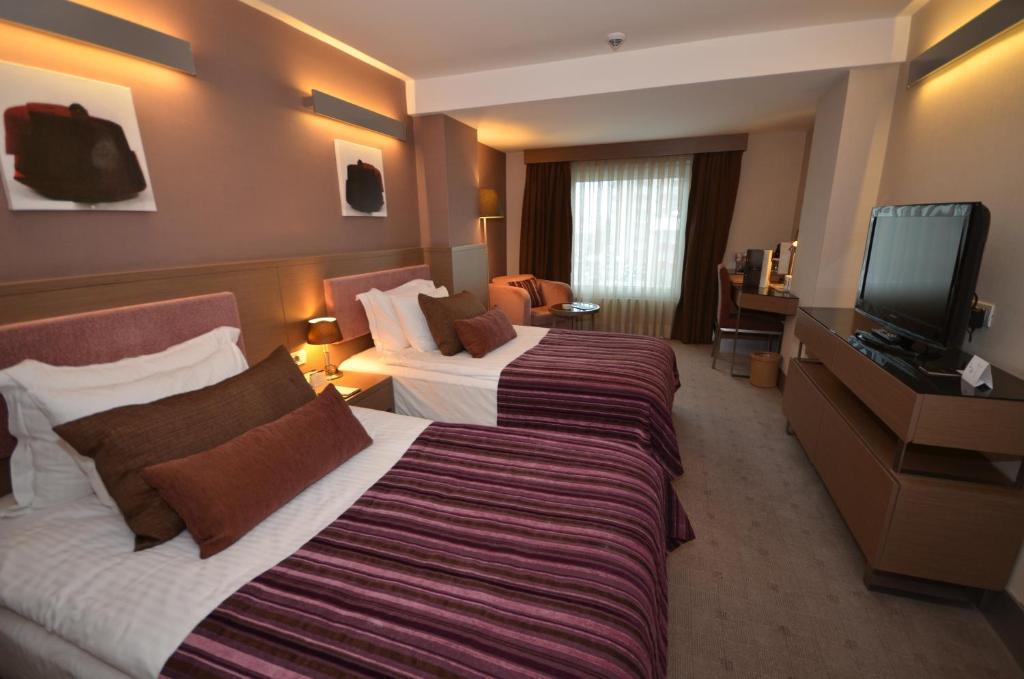 Superior Double  Room - Free Access to Spa