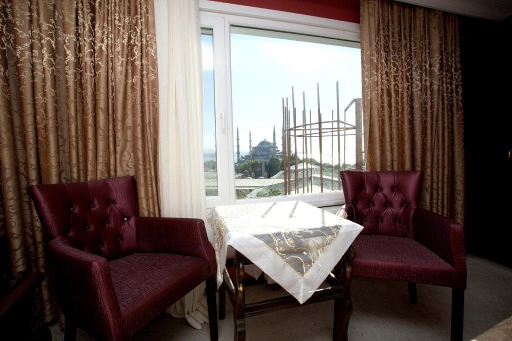 Double Room with Sea View